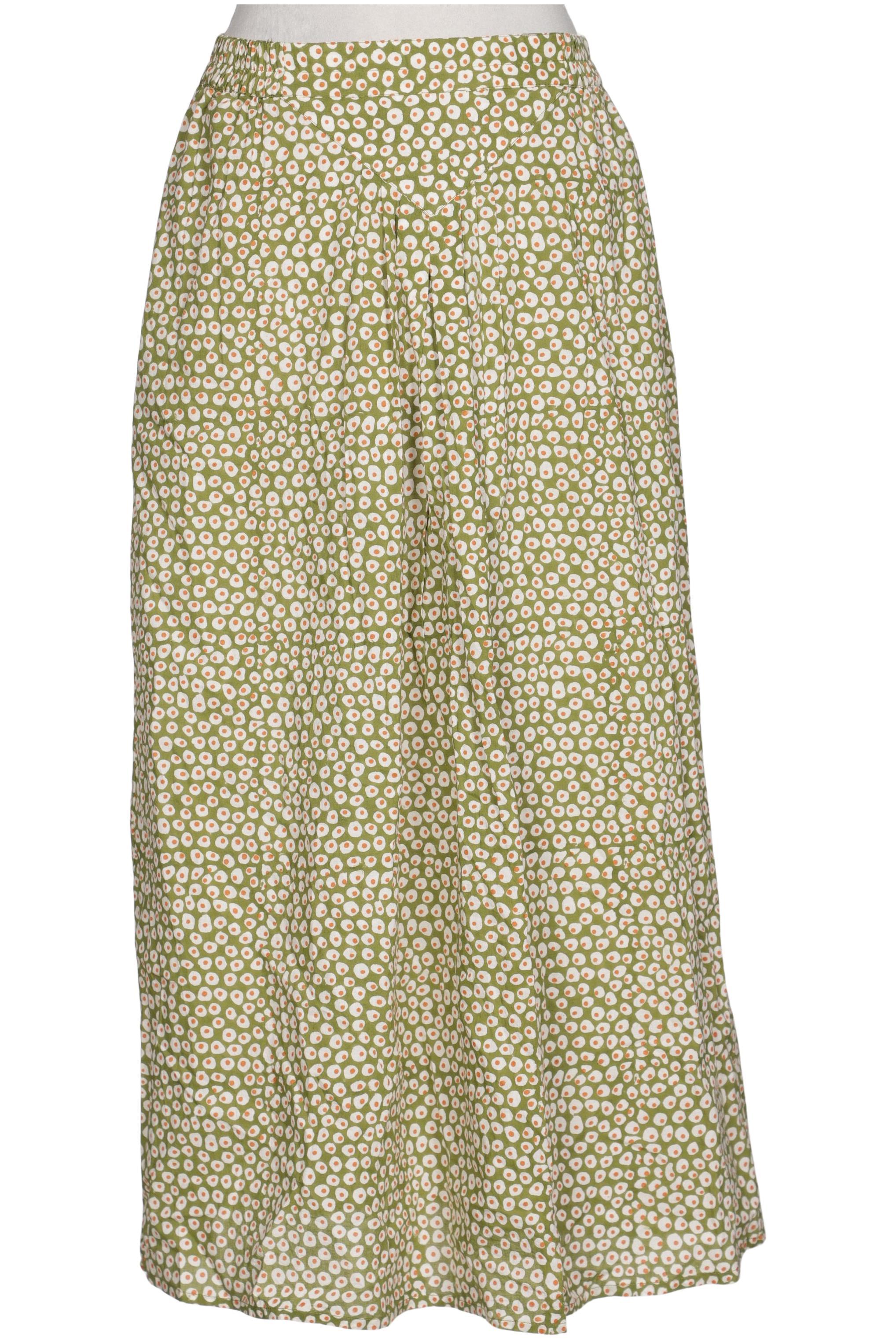 

Gudrun Sjödén Damen Rock, grün, Gr. 36