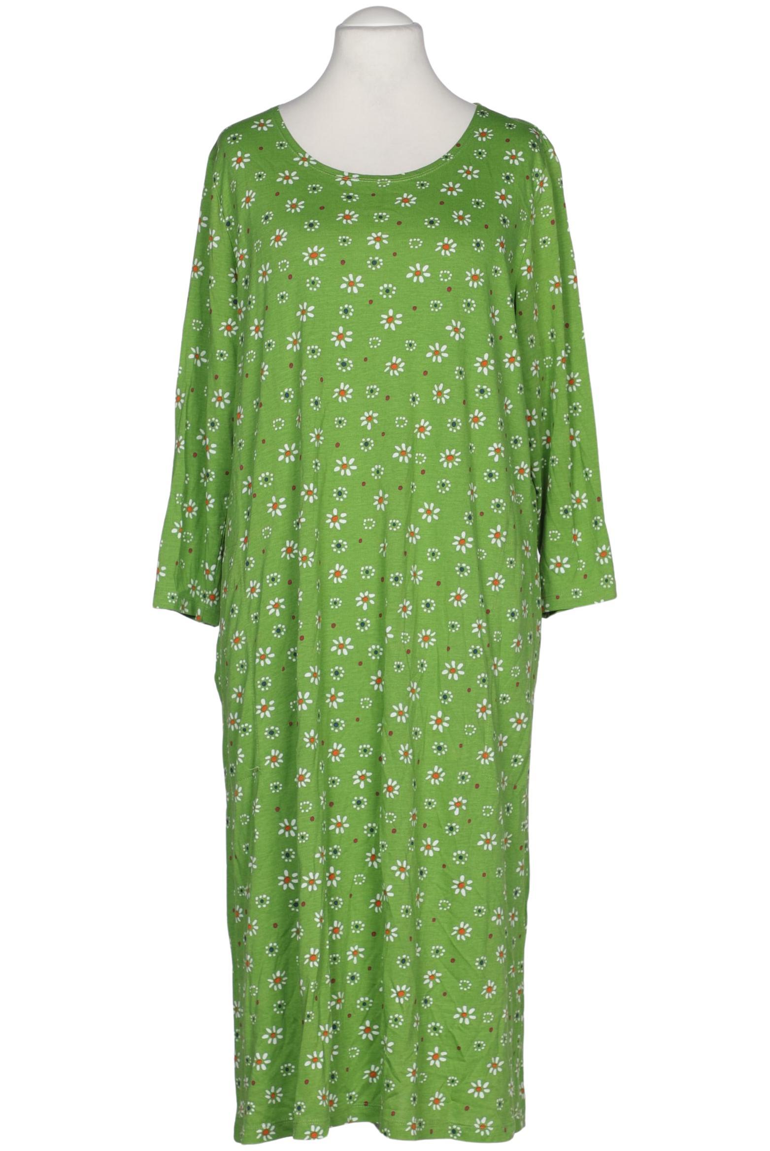 

Gudrun Sjödén Damen Kleid, grün, Gr. 44