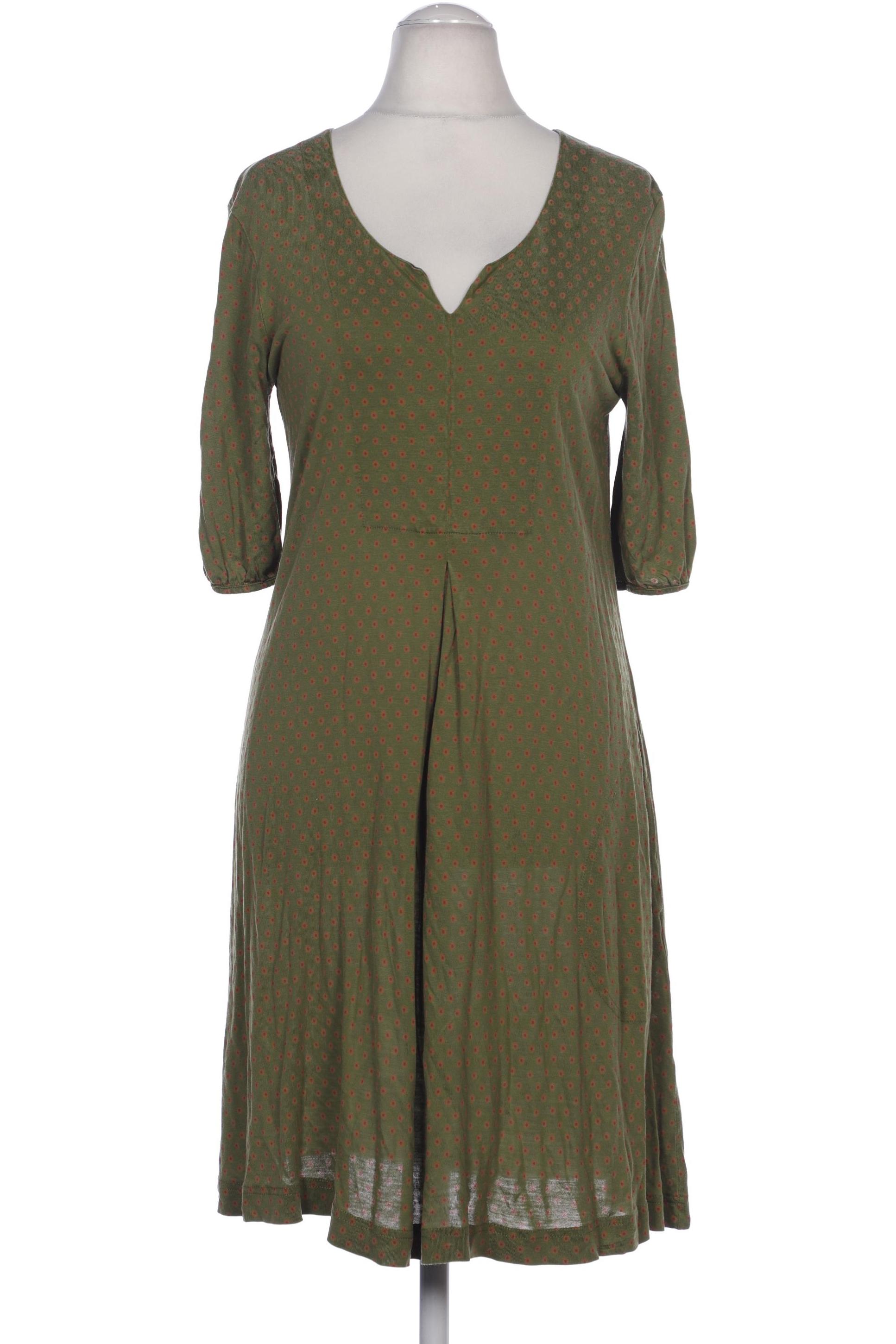 

Gudrun Sjödén Damen Kleid, grün, Gr. 38