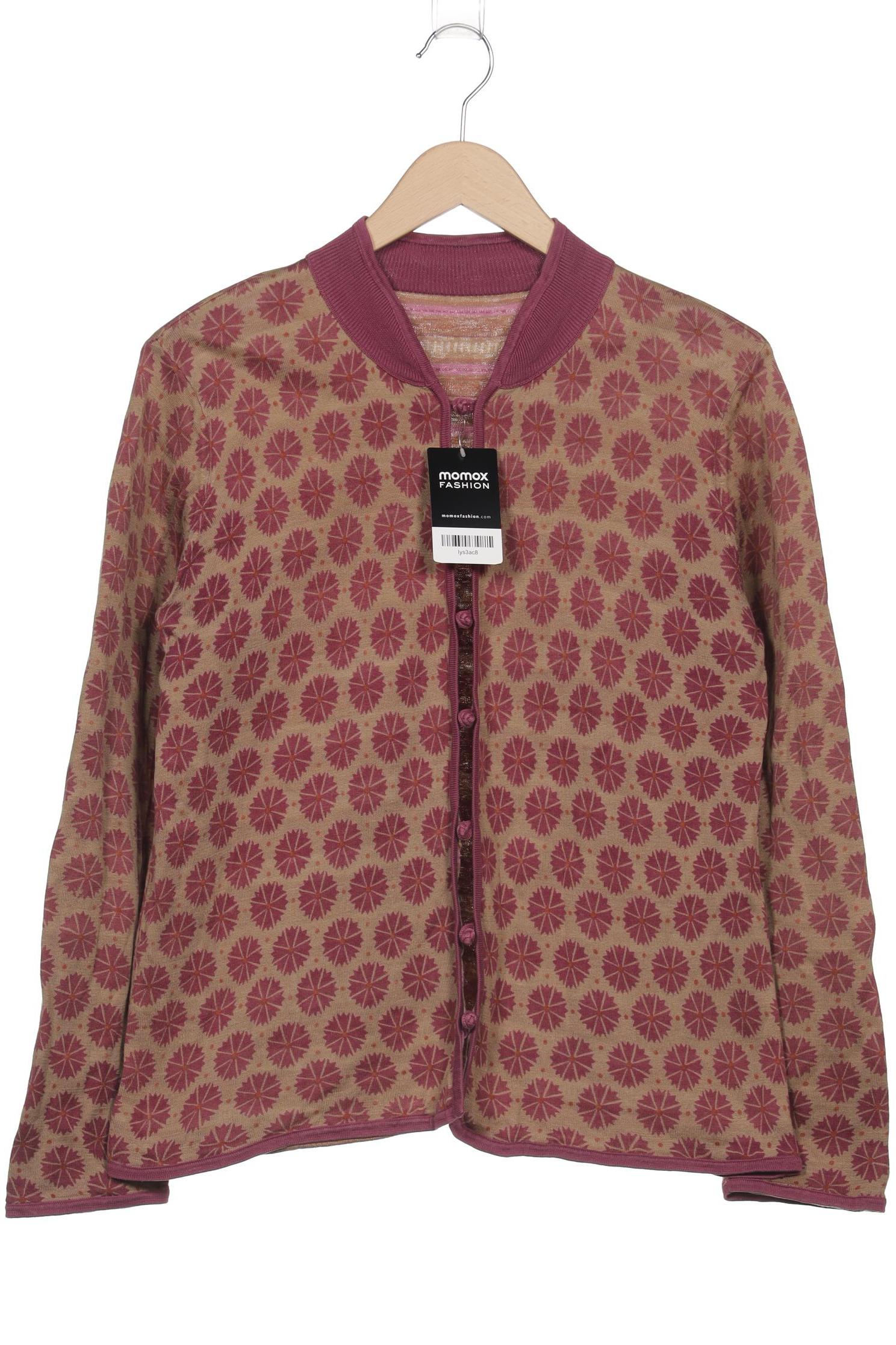 

Gudrun Sjödén Damen Strickjacke, braun, Gr. 42