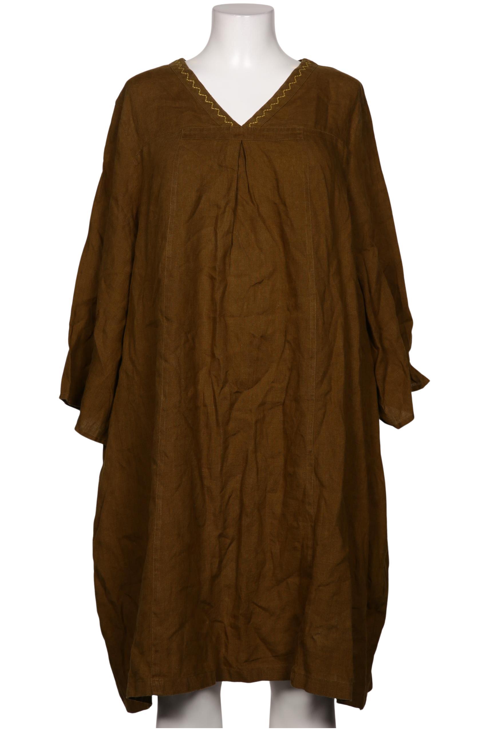 

Gudrun Sjödén Damen Kleid, grün, Gr. 46