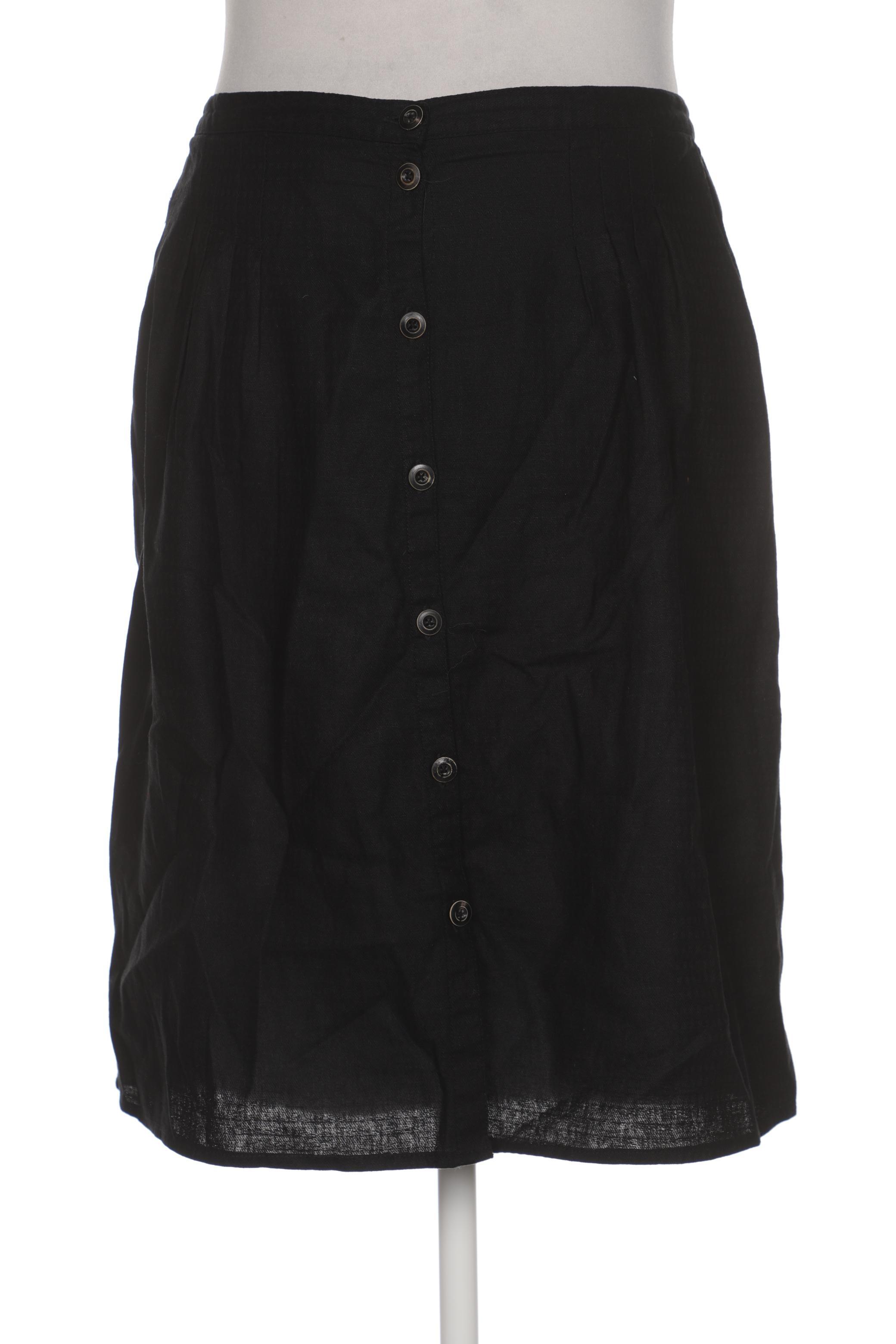 

Gudrun Sjödén Damen Rock, schwarz, Gr. 42