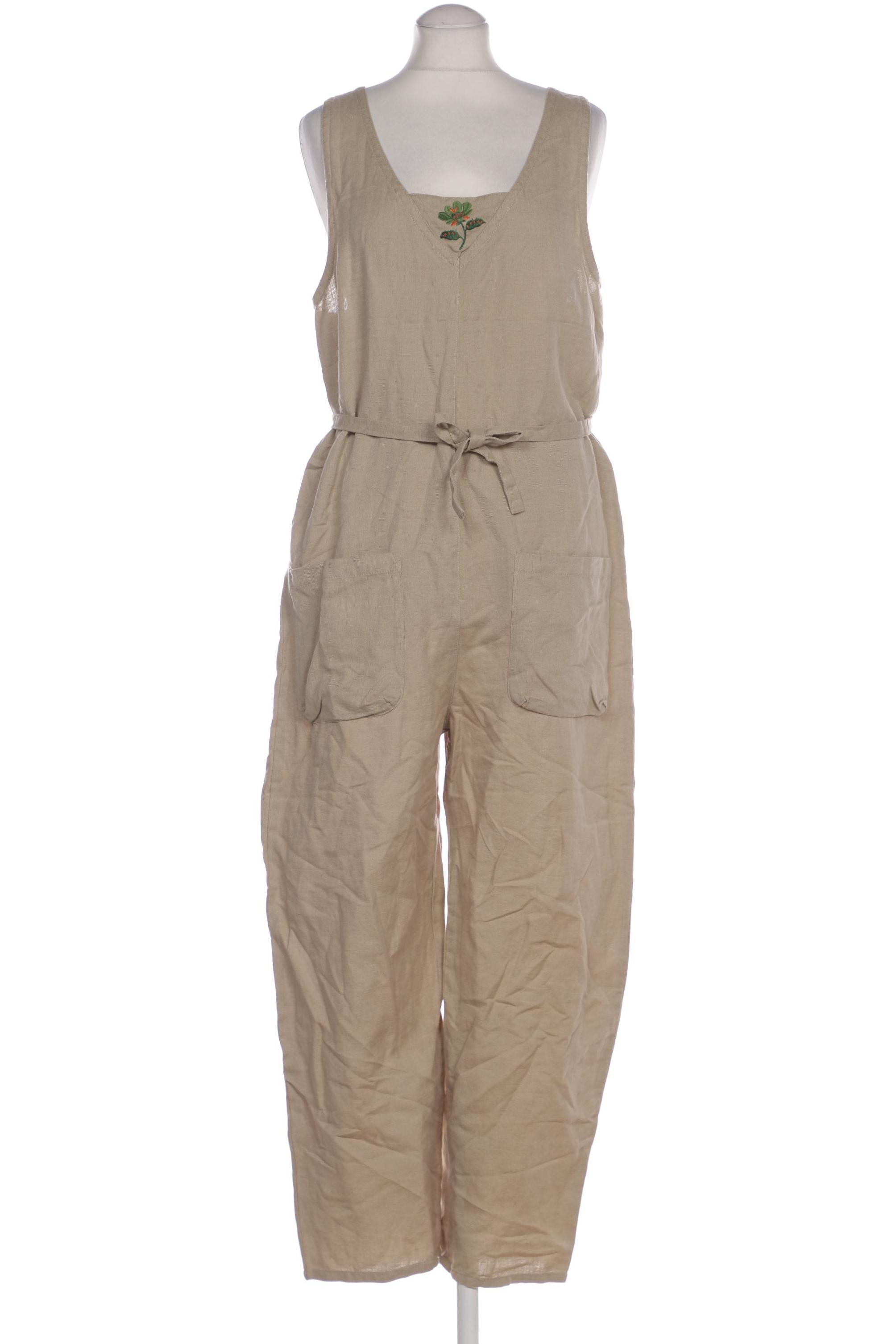 

Gudrun Sjödén Damen Jumpsuit/Overall, beige, Gr. 36
