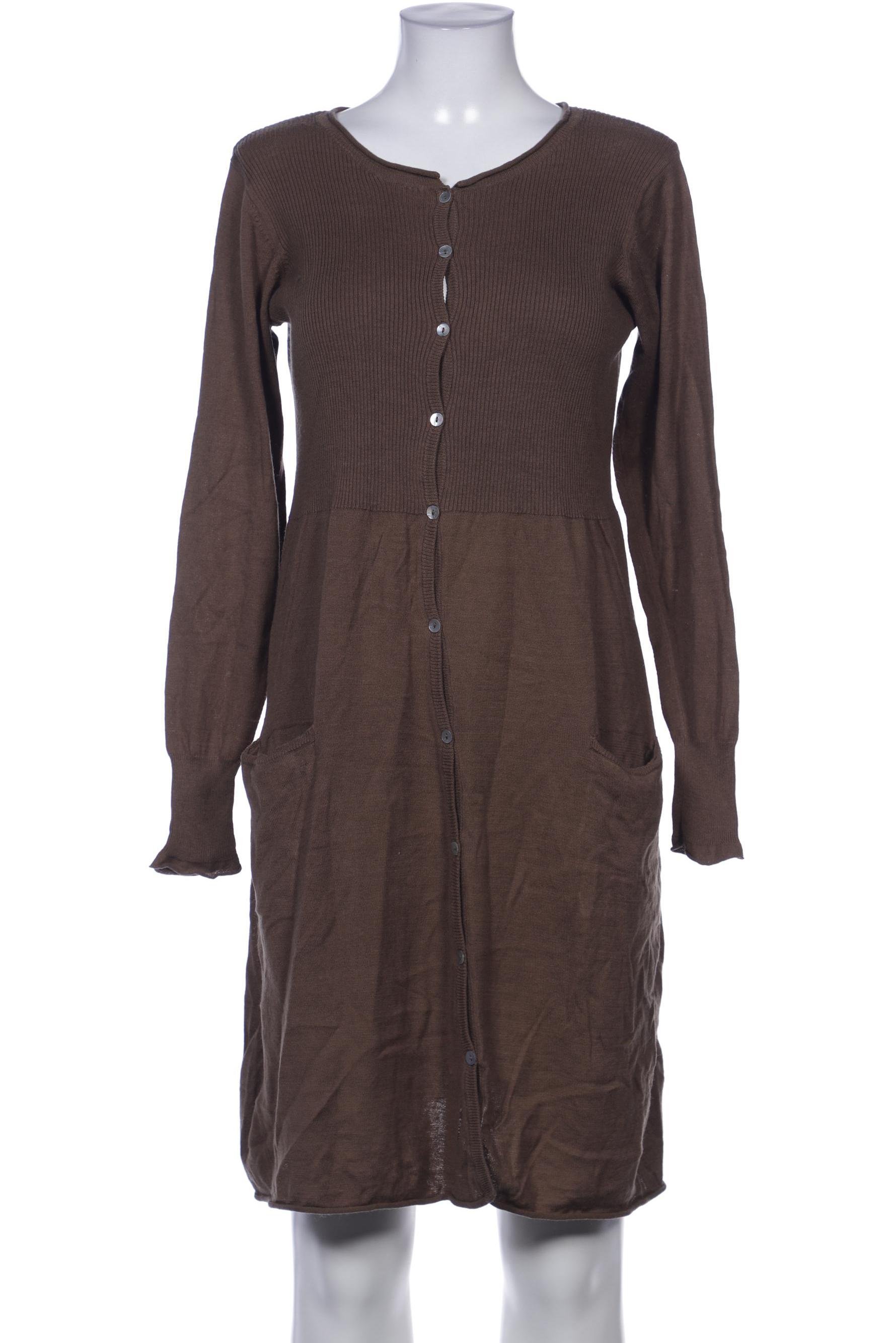 

Gudrun Sjödén Damen Kleid, braun, Gr. 36