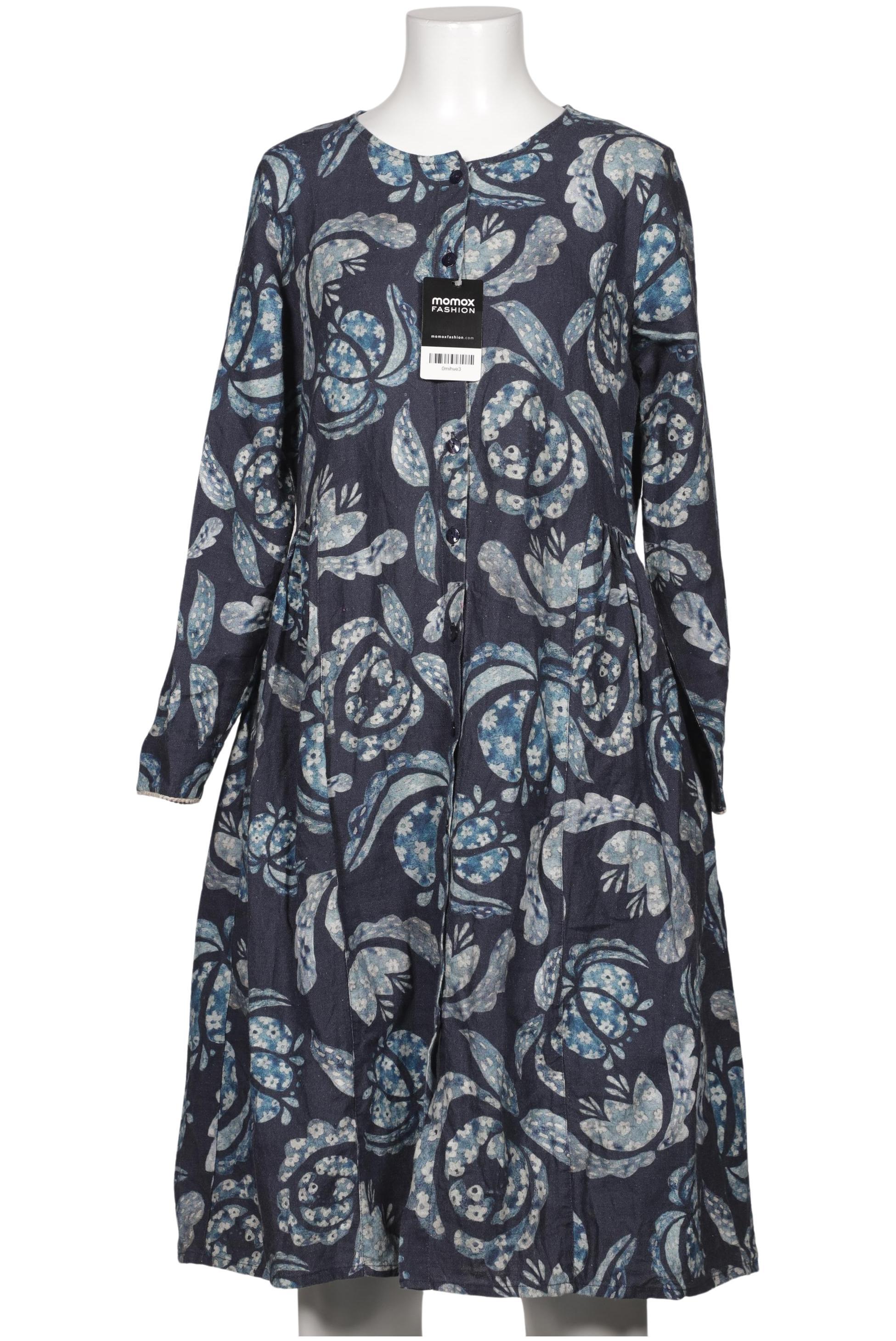 

Gudrun Sjödén Damen Kleid, marineblau, Gr. 36