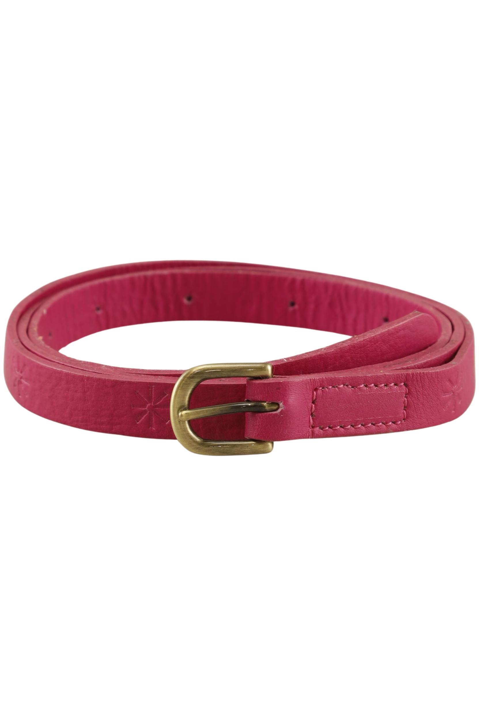 

Gudrun Sjödén Damen Gürtel, pink, Gr. 90