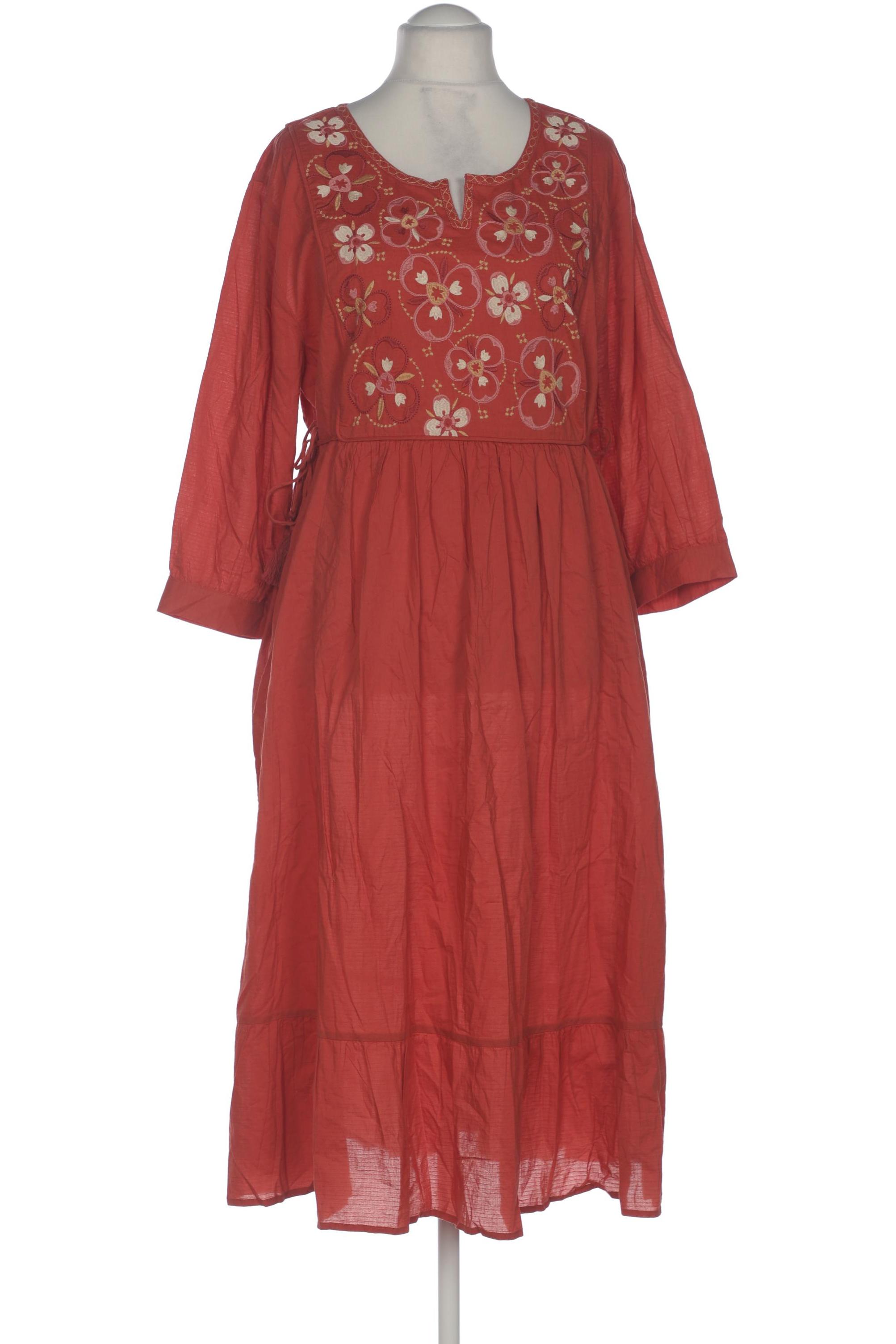 

Gudrun Sjödén Damen Kleid, orange, Gr. 44