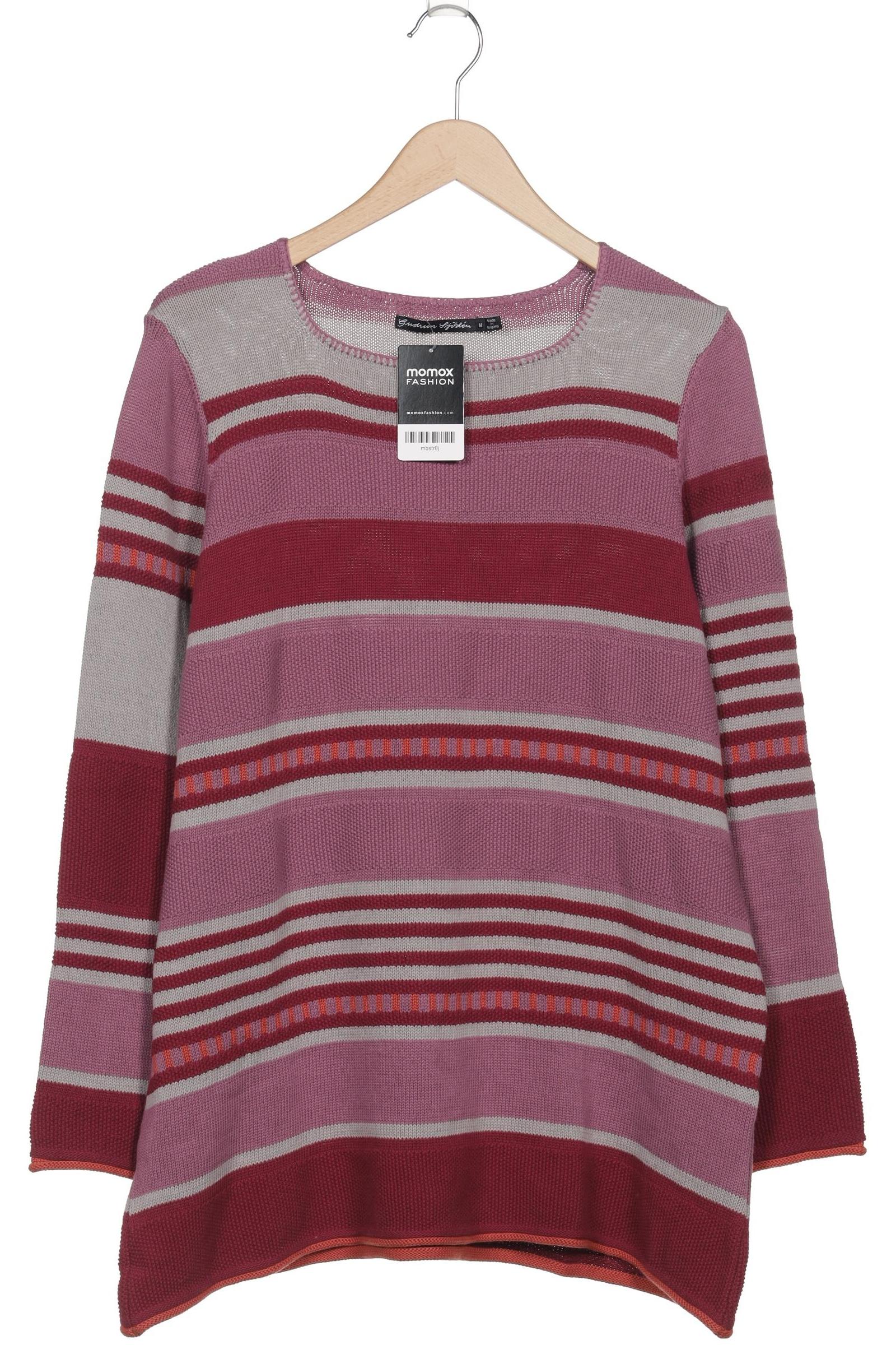 

Gudrun Sjödén Damen Pullover, mehrfarbig, Gr. 38