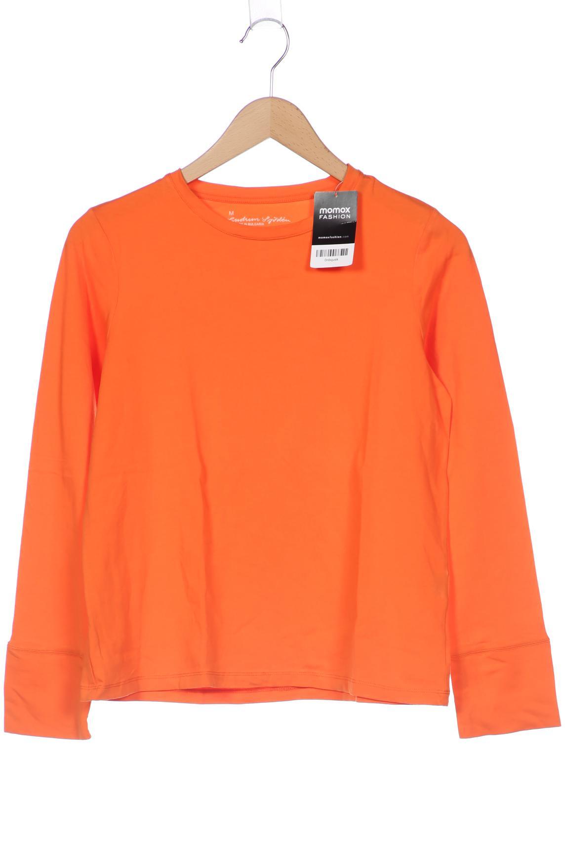 

Gudrun Sjödén Damen Langarmshirt, orange