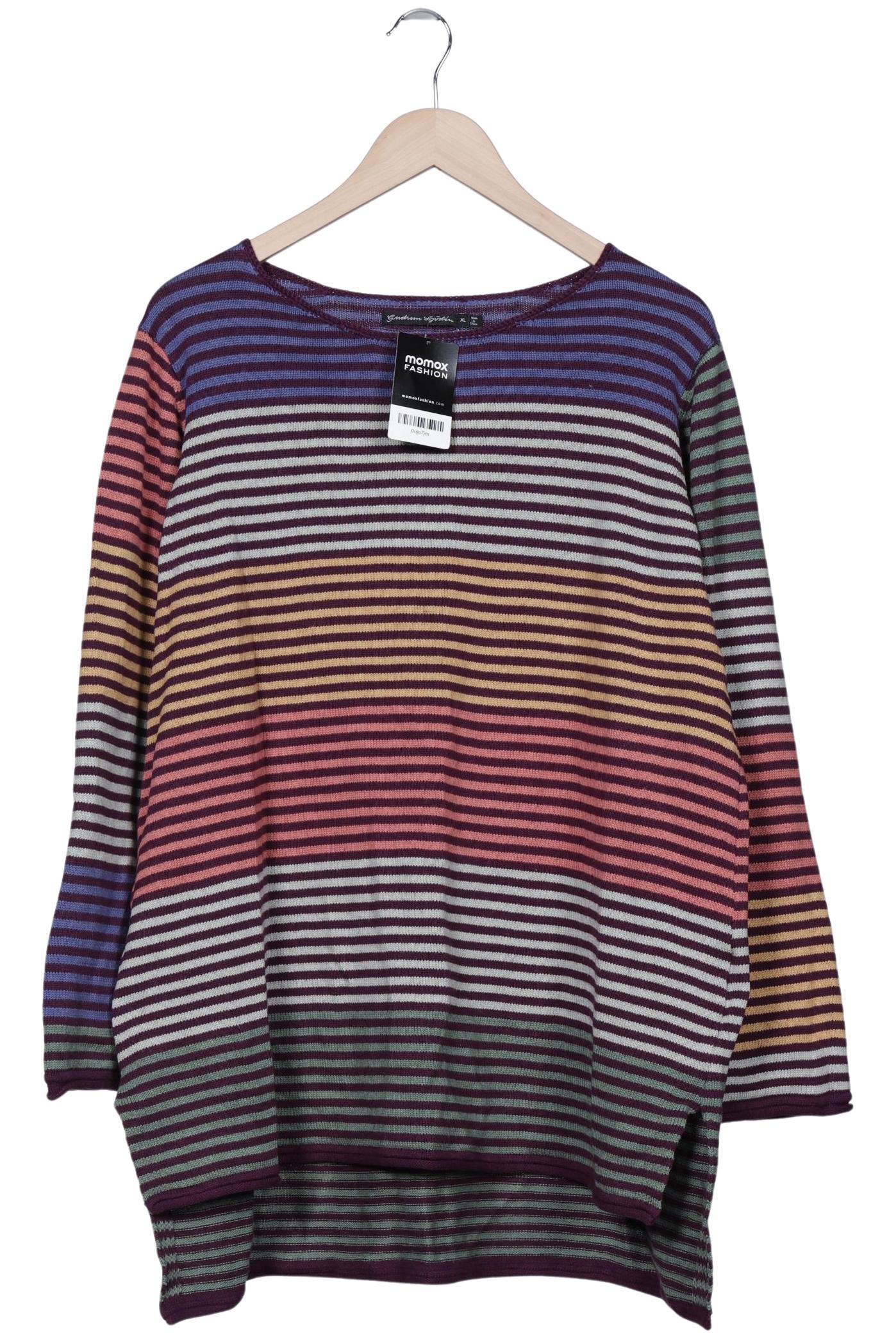 

Gudrun Sjödén Damen Pullover, mehrfarbig, Gr. 44