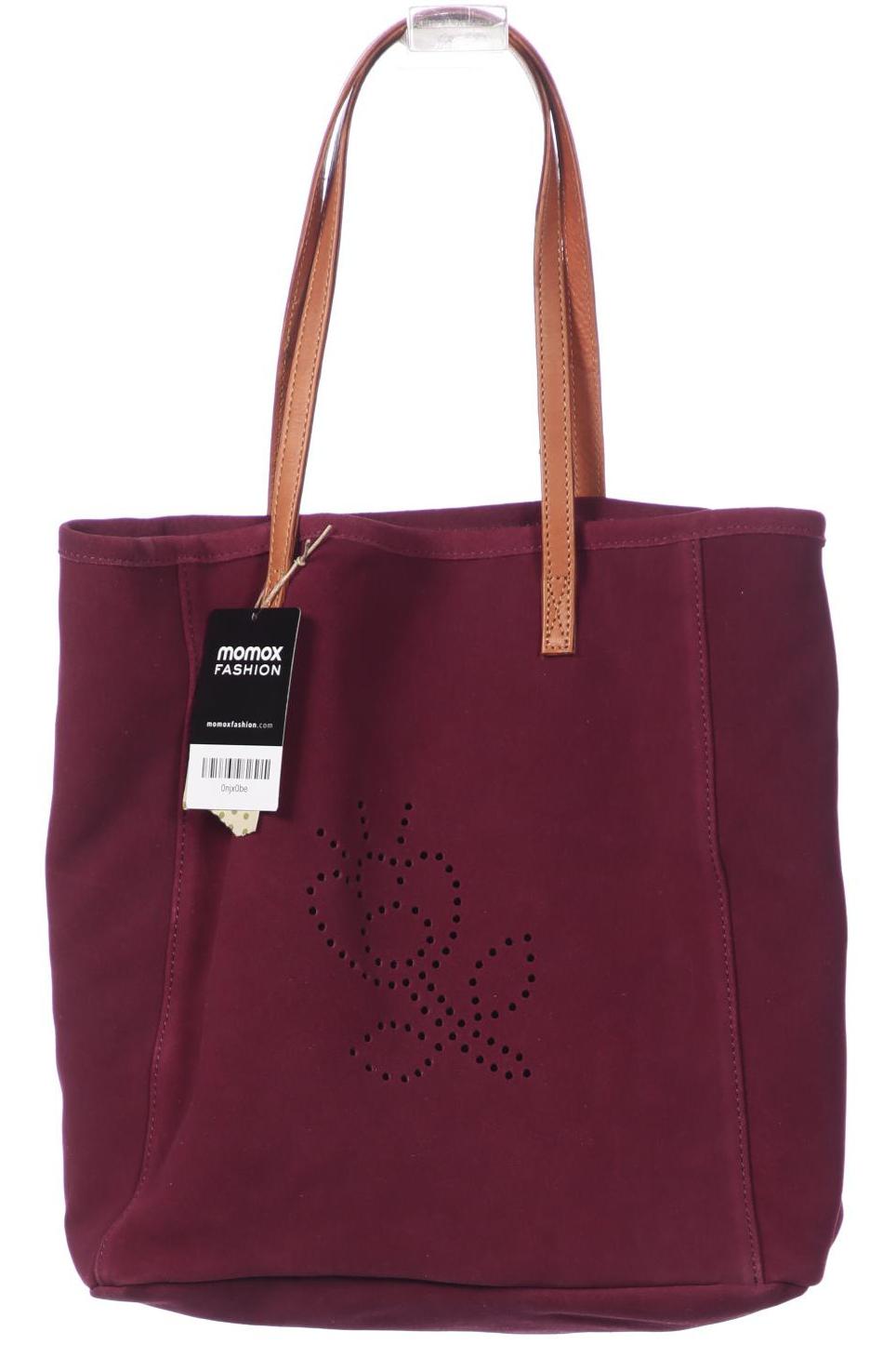 

Gudrun Sjödén Damen Handtasche, flieder, Gr.