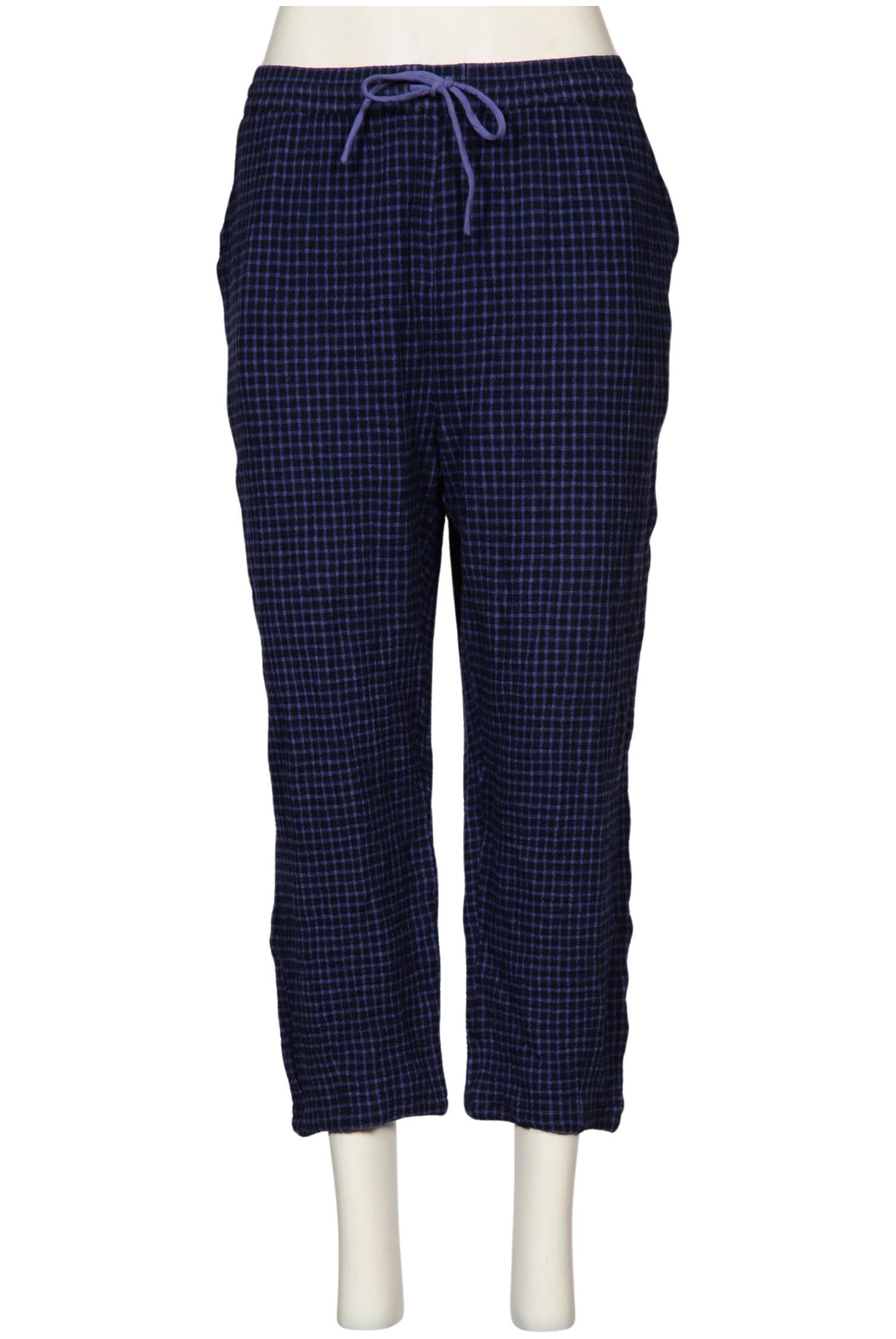 

Gudrun Sjödén Damen Stoffhose, marineblau, Gr. 0