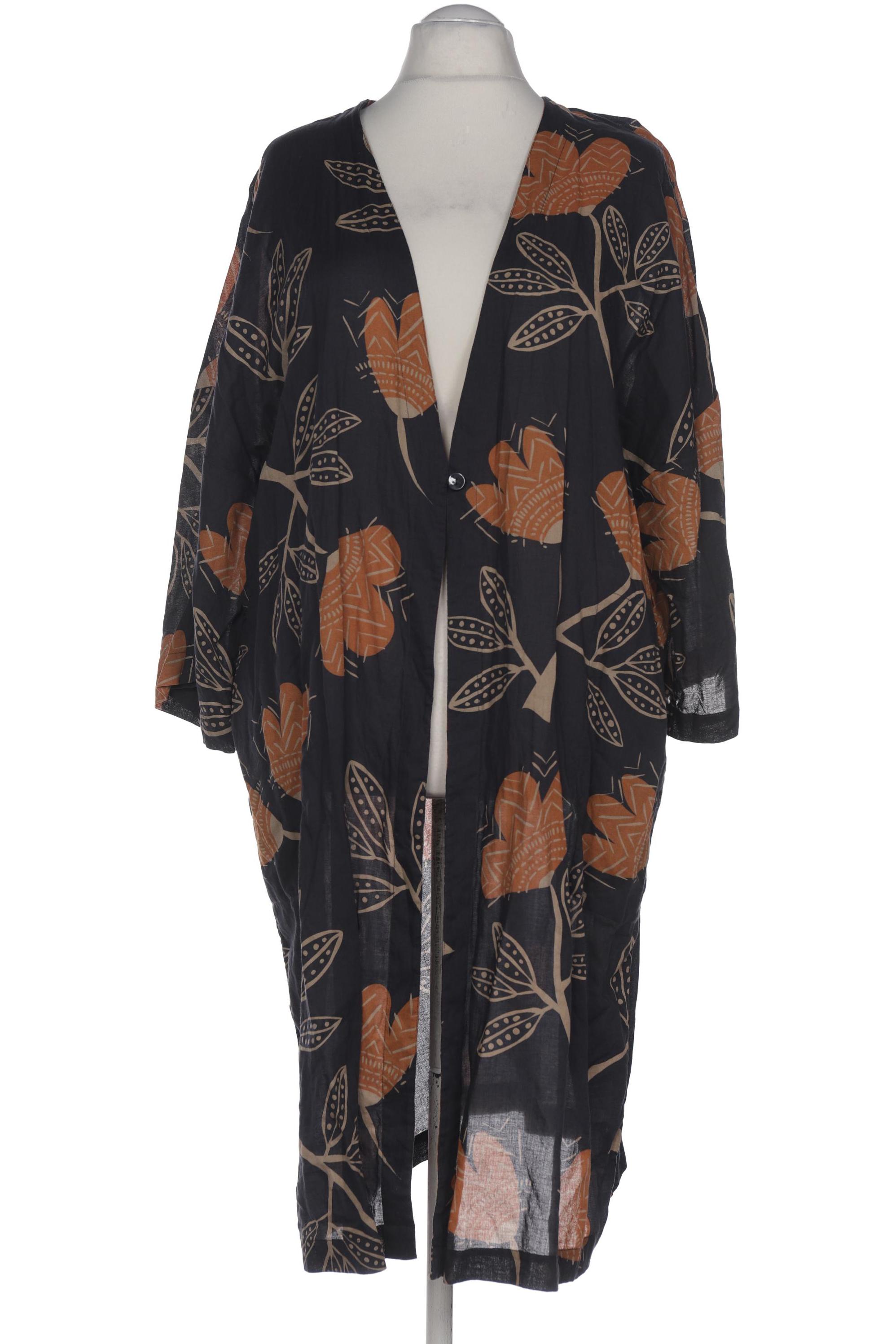 

Gudrun Sjödén Damen Strickjacke, marineblau, Gr. 42