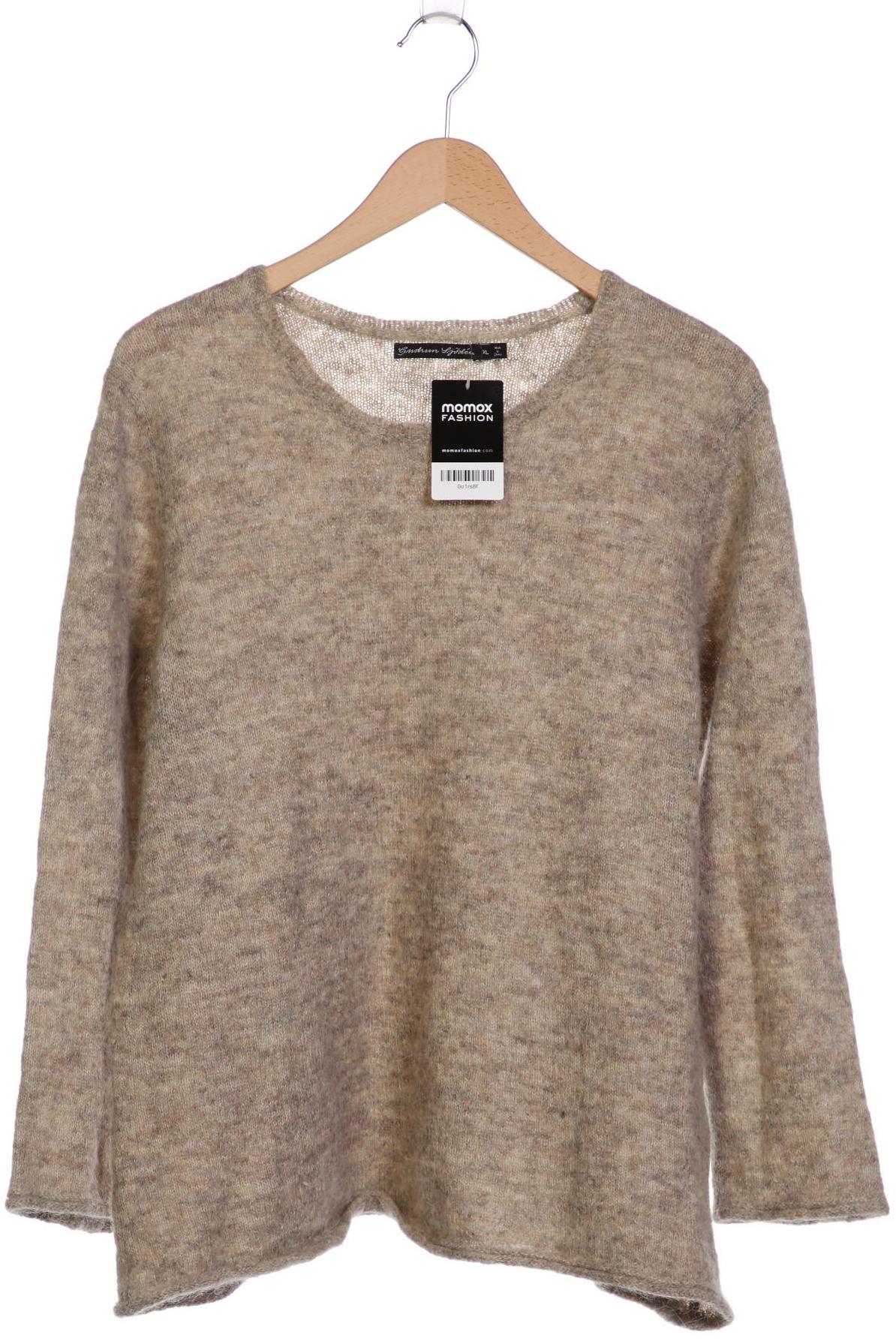 

Gudrun Sjödén Damen Pullover, beige, Gr. 44