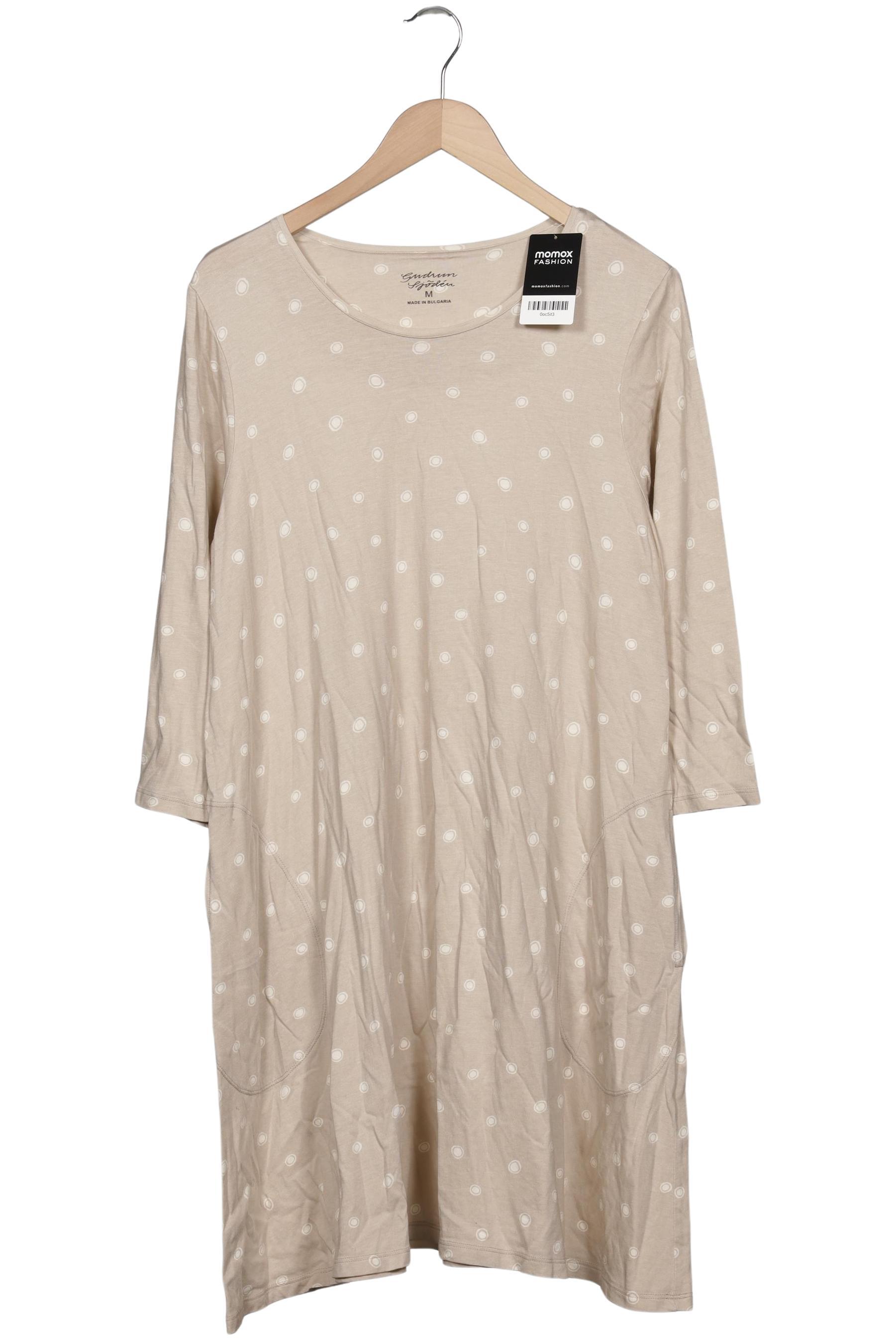 

Gudrun Sjödén Damen Kleid, beige, Gr. 38