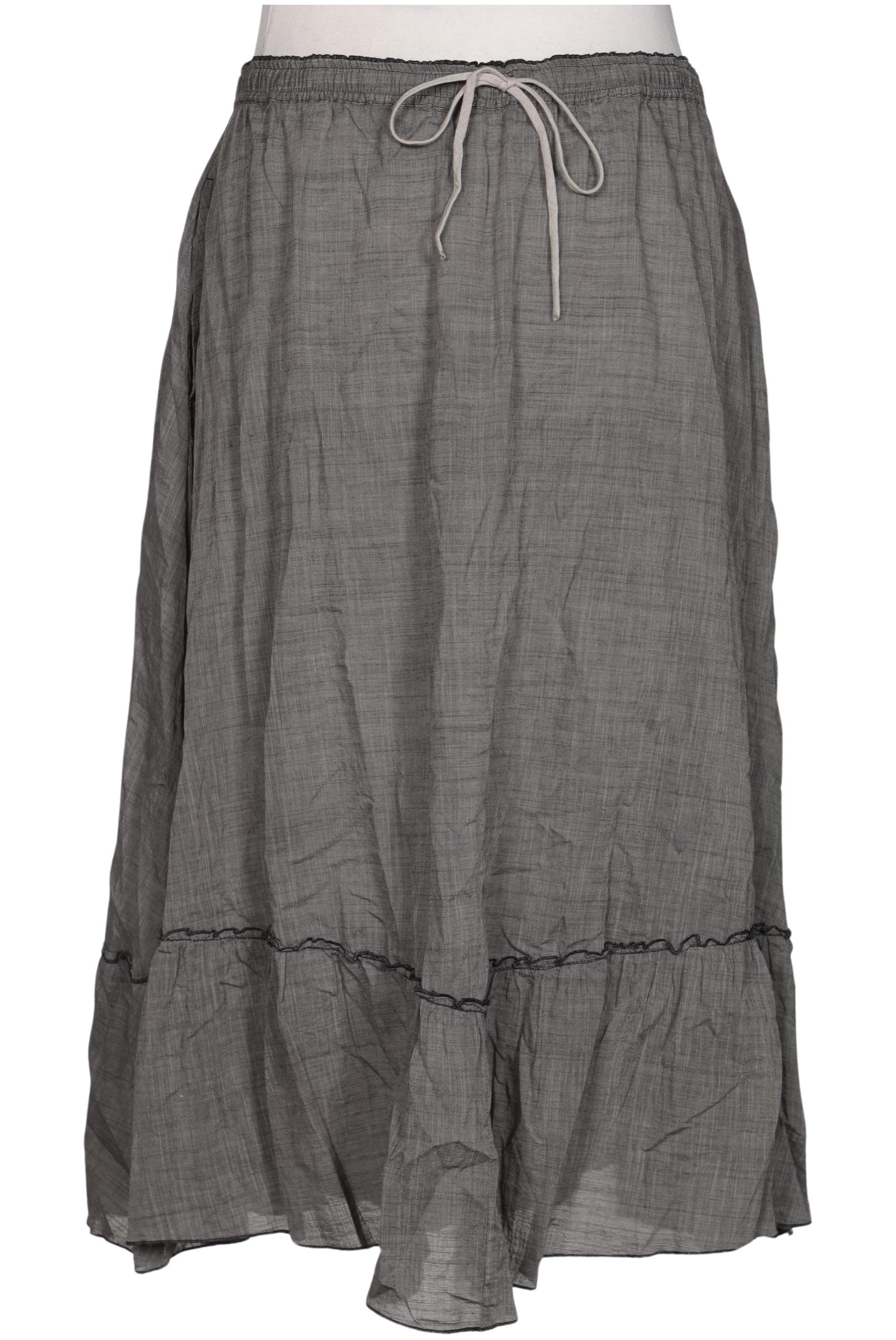 

Gudrun Sjödén Damen Rock, grau, Gr. 42