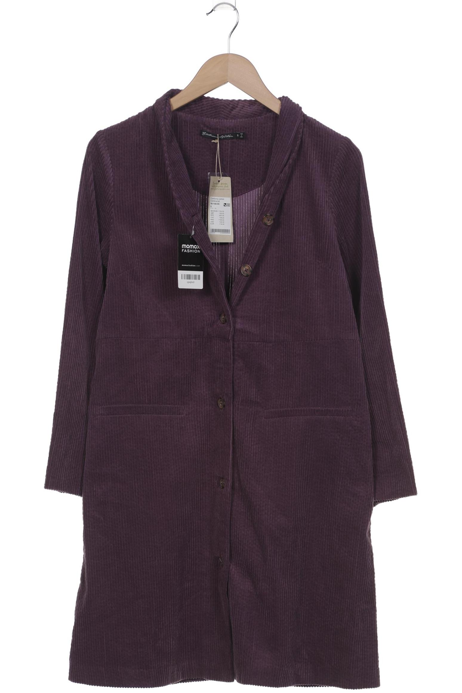 

Gudrun Sjödén Damen Mantel, flieder, Gr. 36