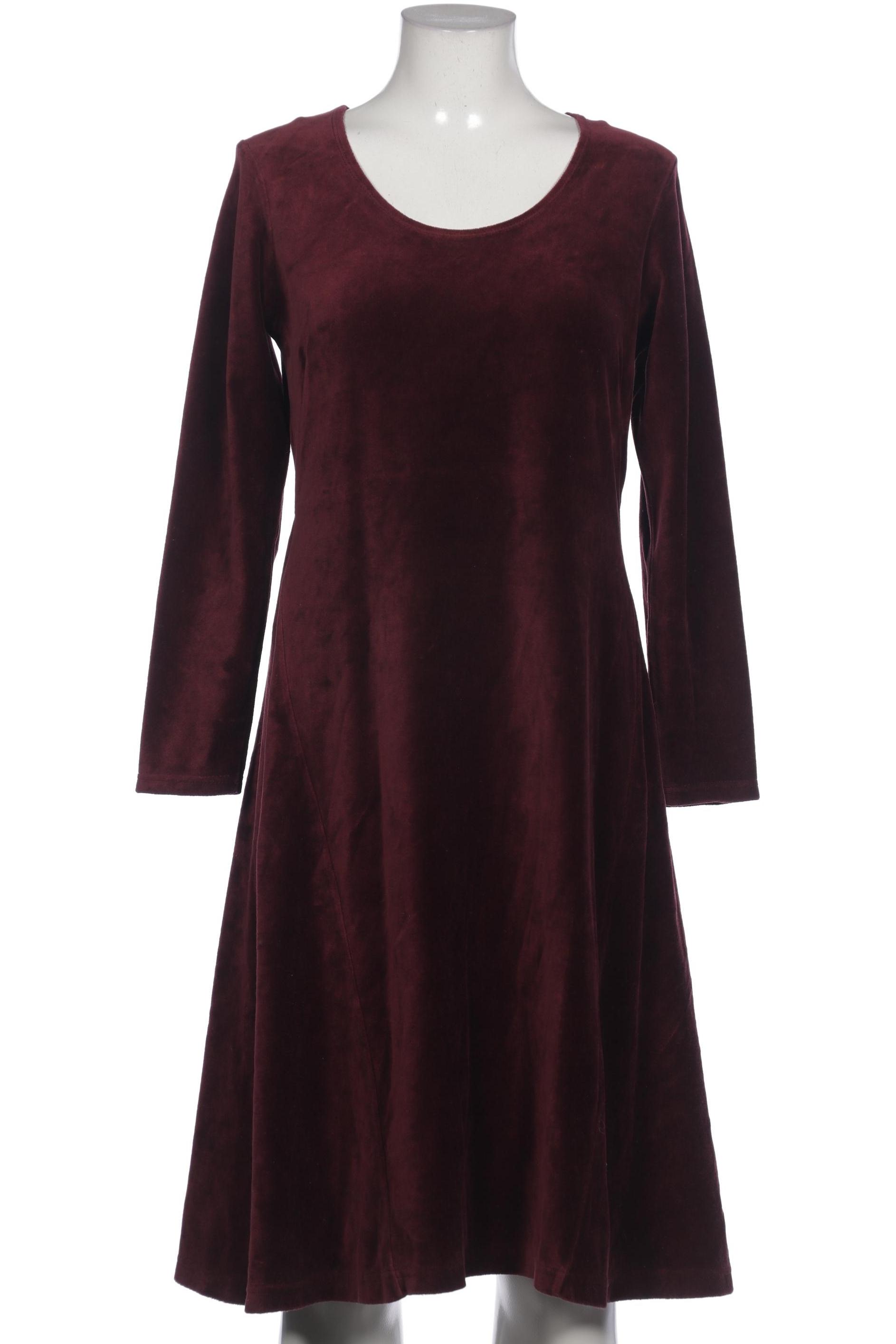 

Gudrun Sjödén Damen Kleid, bordeaux, Gr. 38