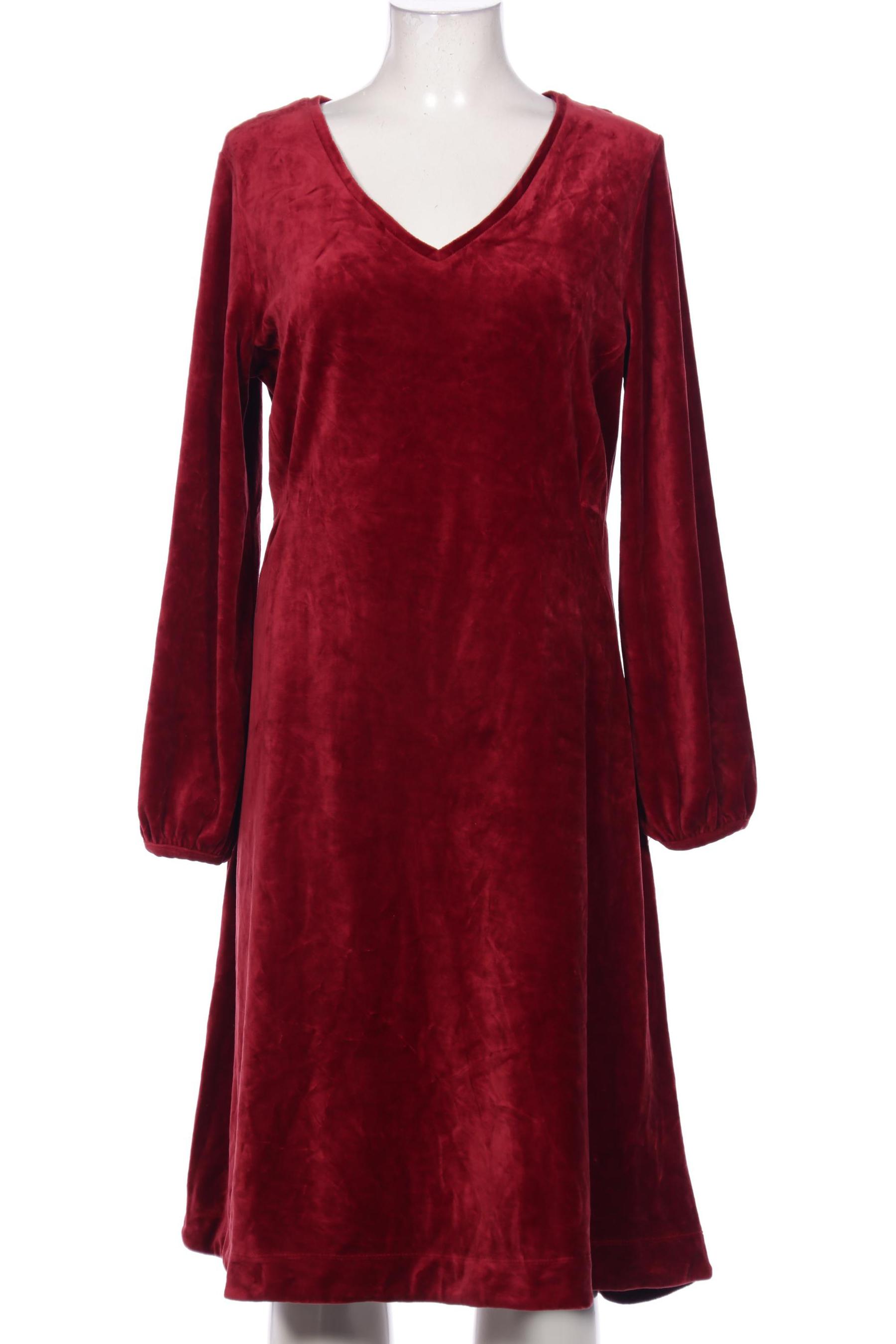 

Gudrun Sjödén Damen Kleid, bordeaux, Gr. 42
