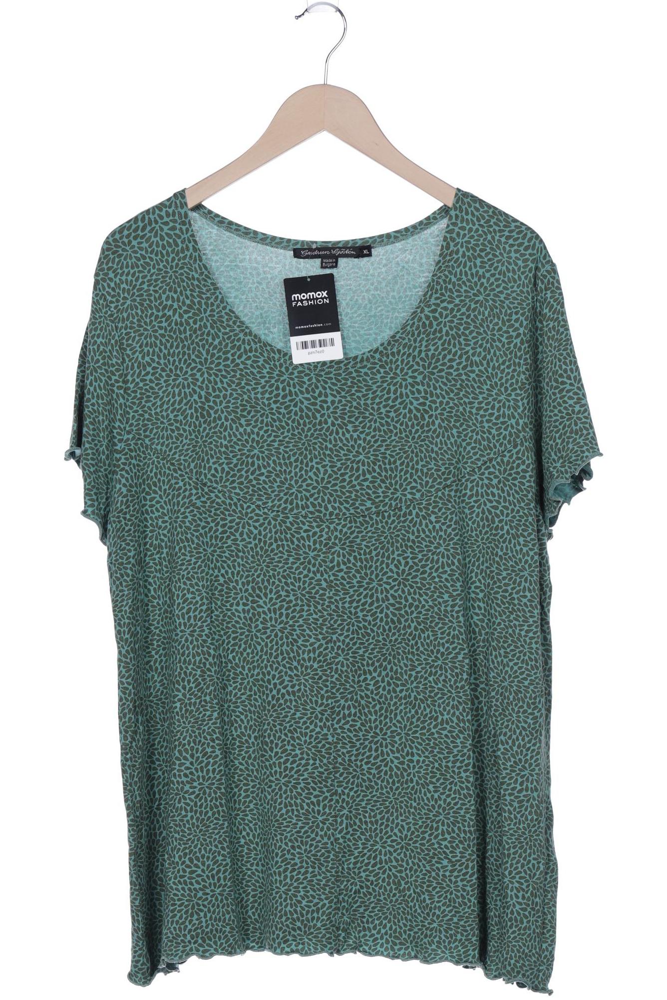 

Gudrun Sjöden Damen T-Shirt, grün