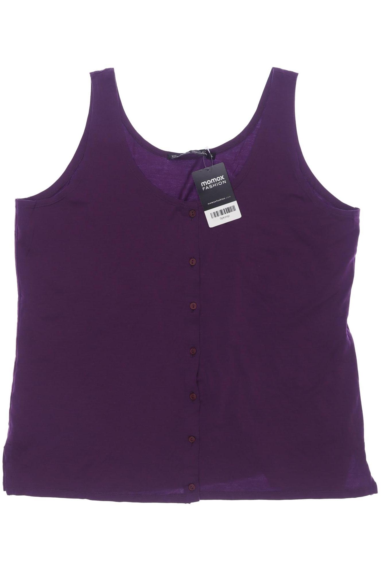 

Gudrun Sjödén Damen Top, flieder, Gr. 42