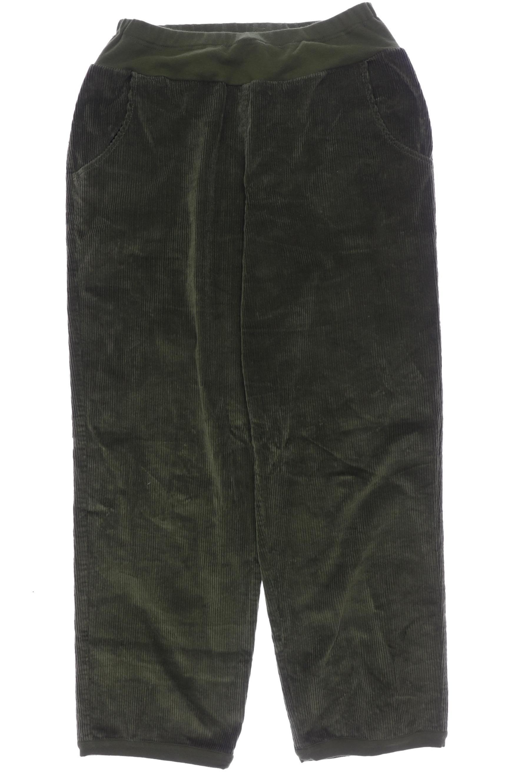 

Gudrun Sjödén Damen Stoffhose, grün, Gr. 0