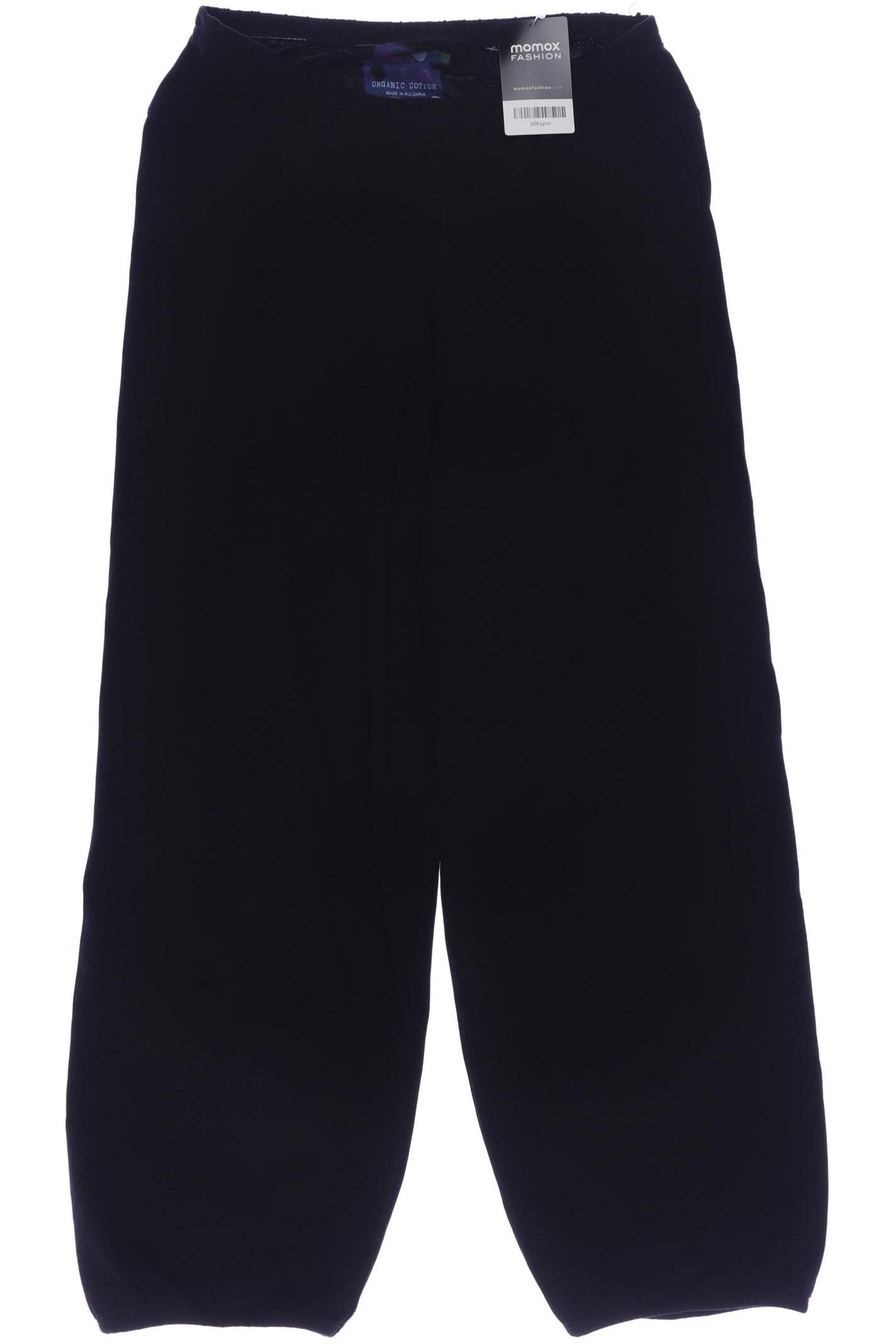 

Gudrun Sjödén Damen Stoffhose, schwarz, Gr. 0