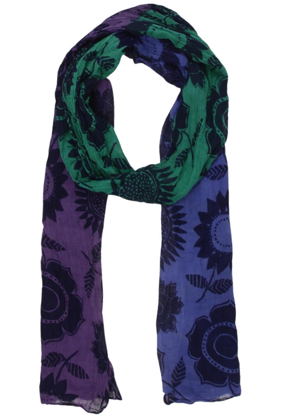 

Gudrun Sjödén Damen Schal, mehrfarbig, Gr.