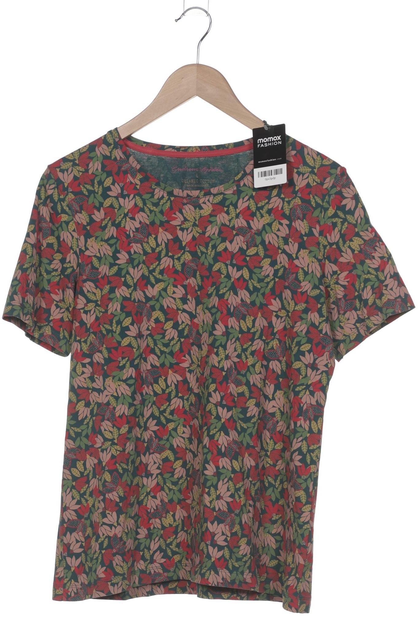 

Gudrun Sjödén Damen T-Shirt, mehrfarbig, Gr. 42
