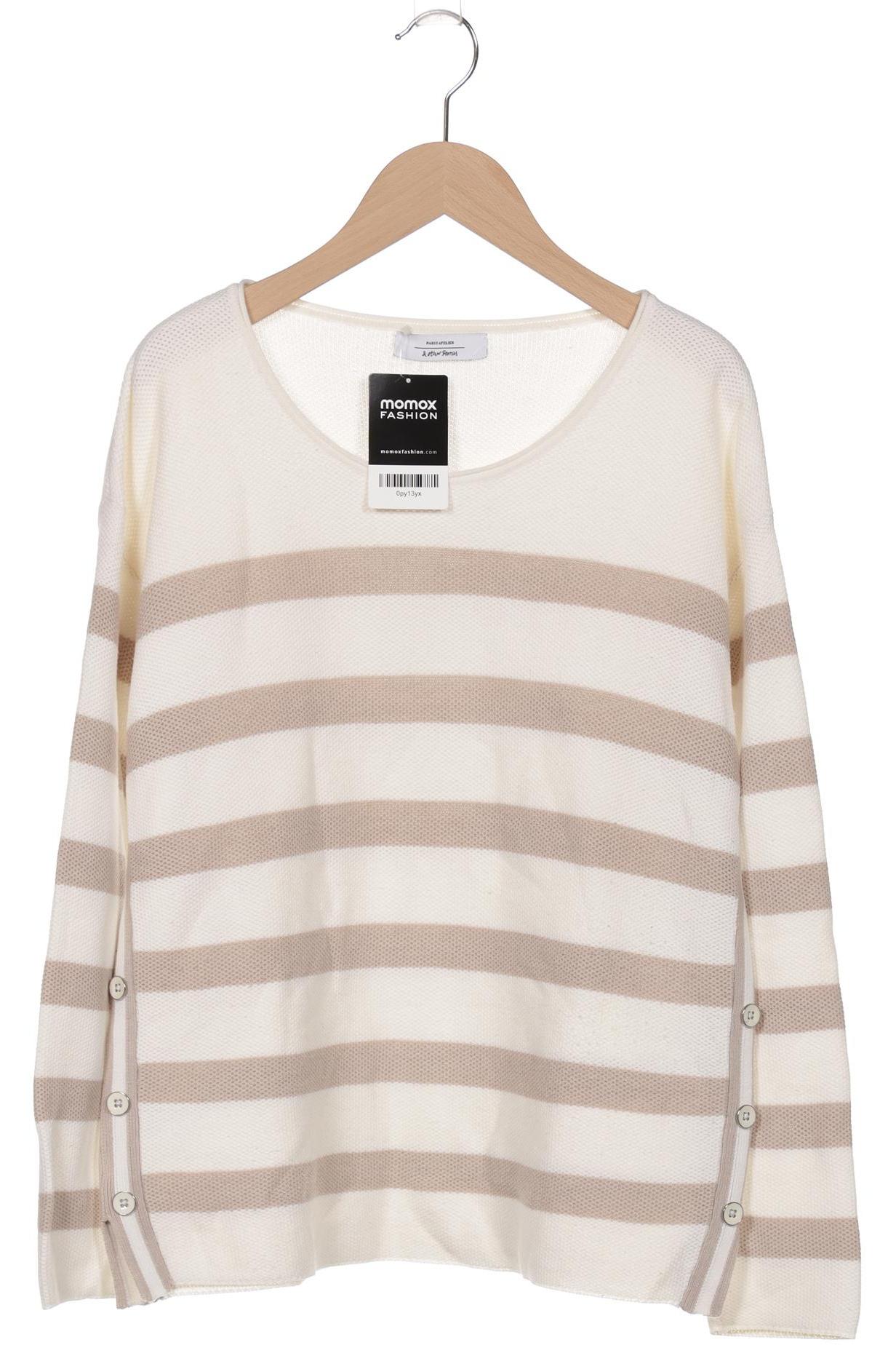 

Gudrun Sjödén Damen Pullover, beige, Gr. 42