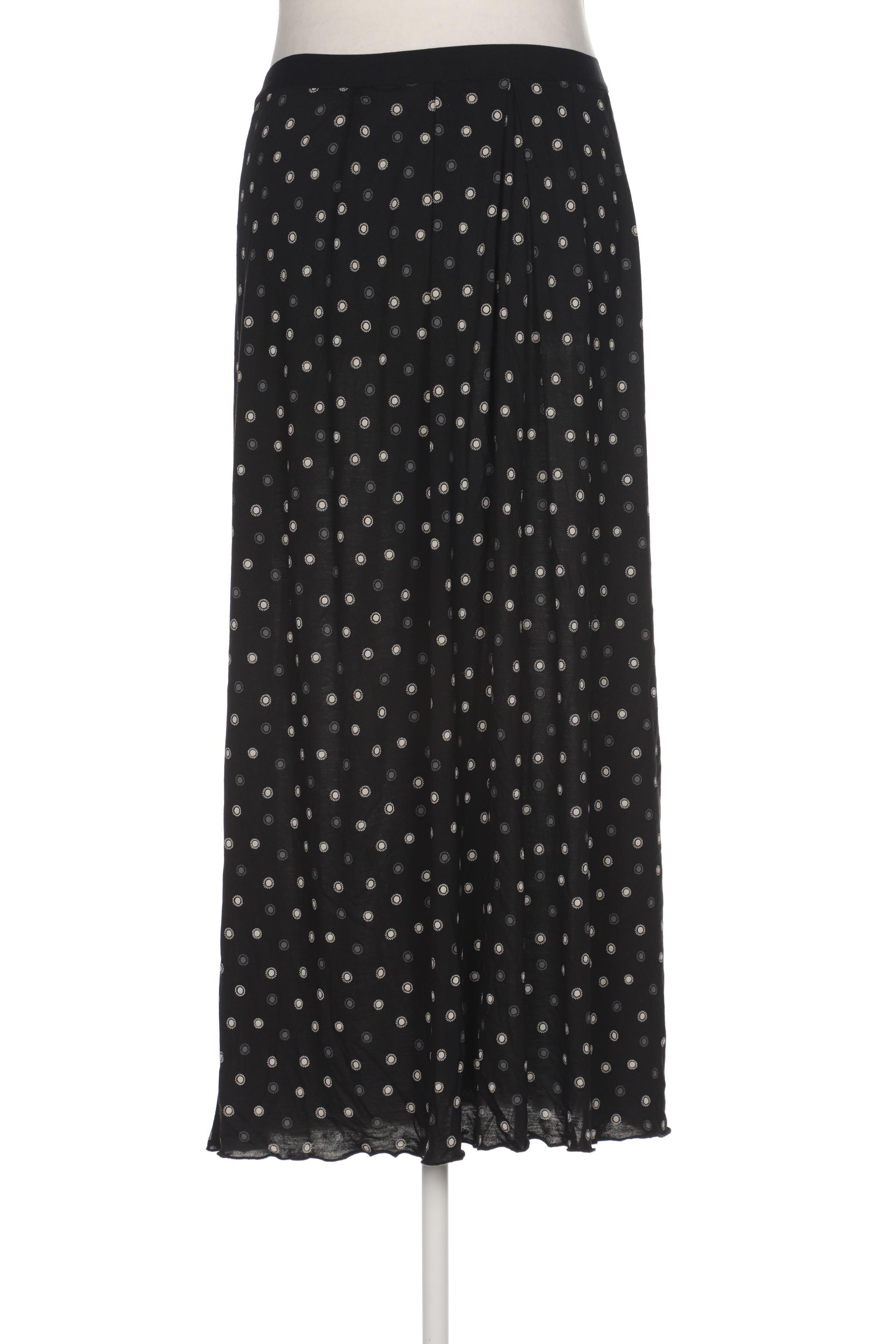 

Gudrun Sjödén Damen Rock, schwarz, Gr. 44