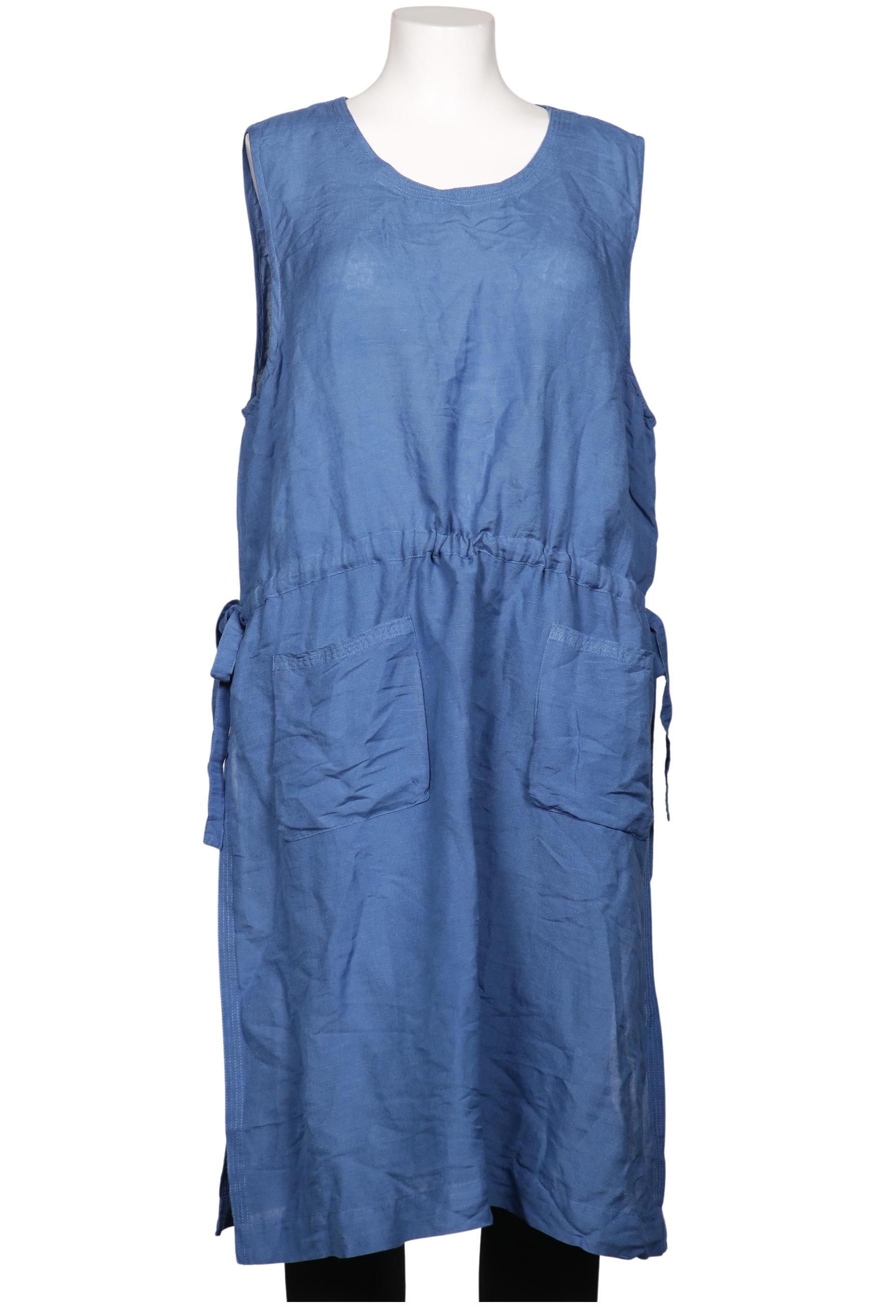 

Gudrun Sjödén Damen Bluse, blau, Gr. 44