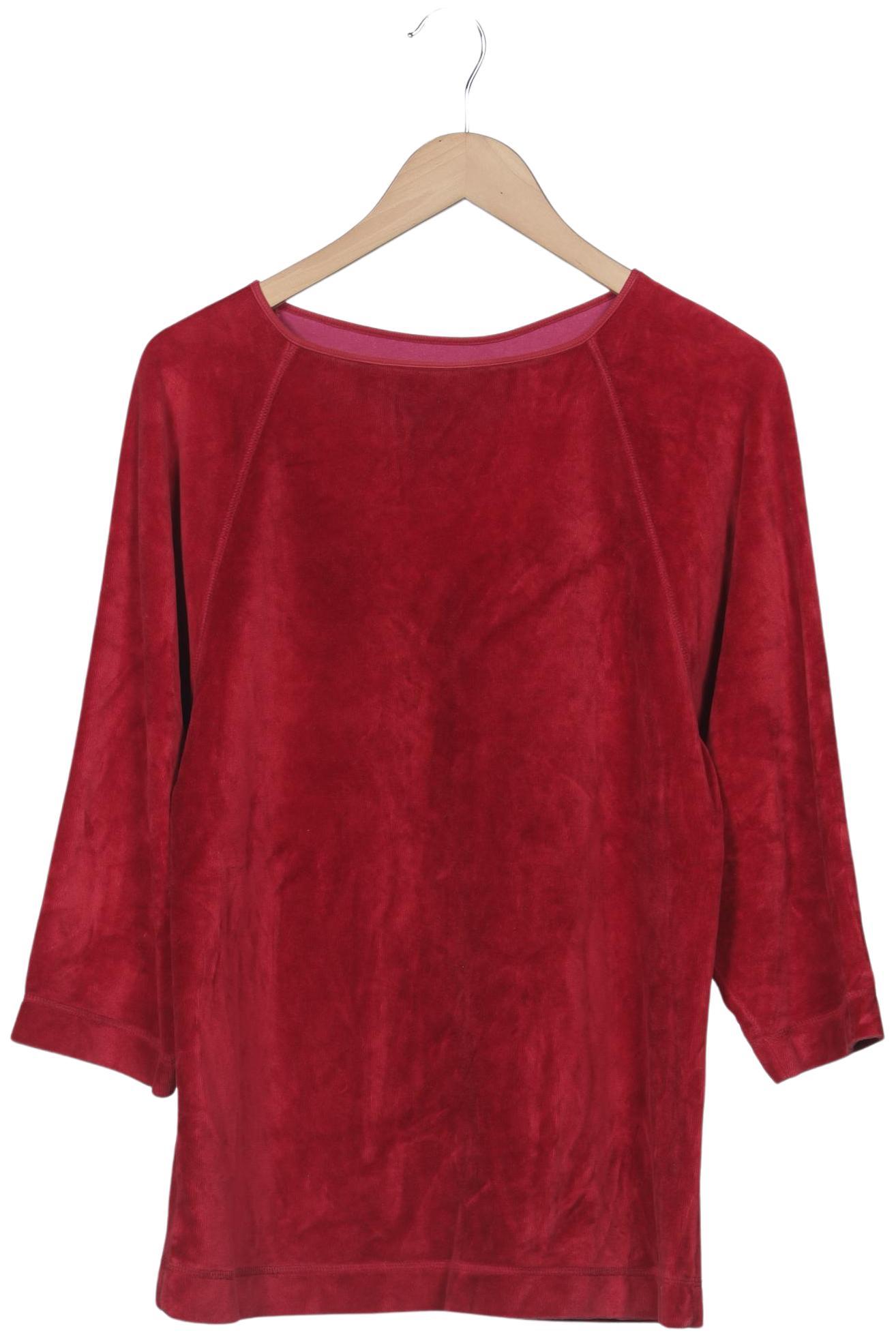 

Gudrun Sjödén Damen Sweatshirt, rot, Gr. 36