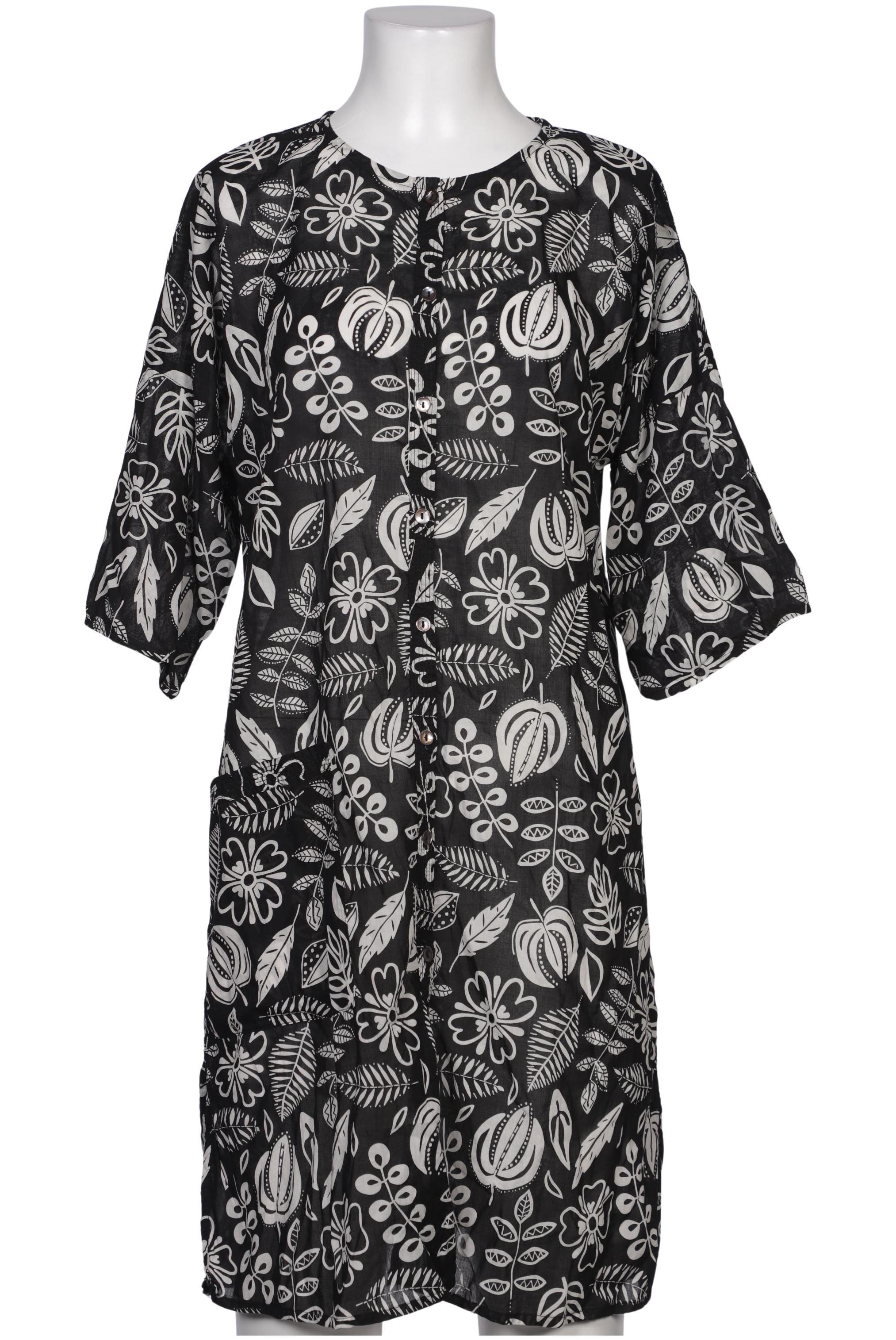 

Gudrun Sjödén Damen Kleid, schwarz, Gr. 36