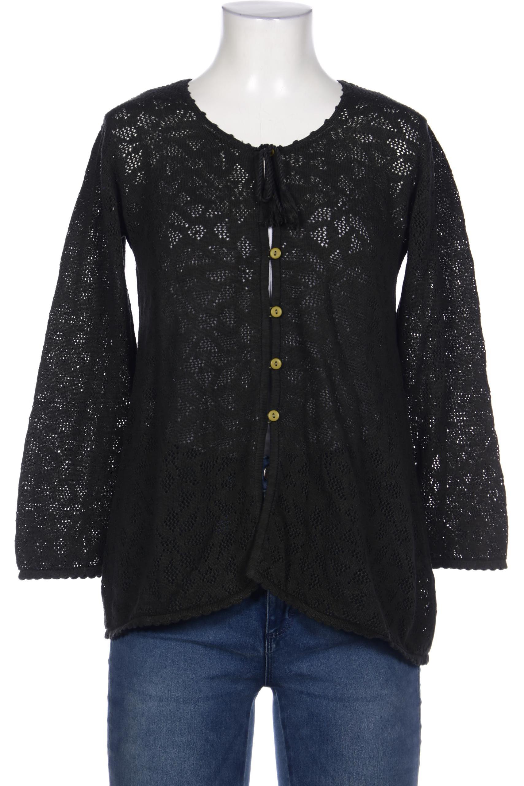 

Gudrun Sjödén Damen Strickjacke, grün