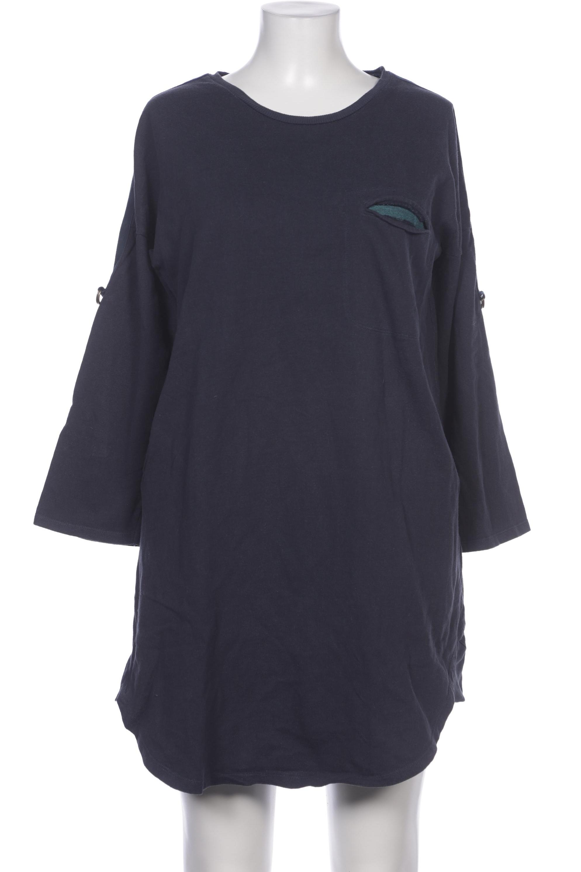 

Gudrun Sjödén Damen Kleid, marineblau, Gr. 44