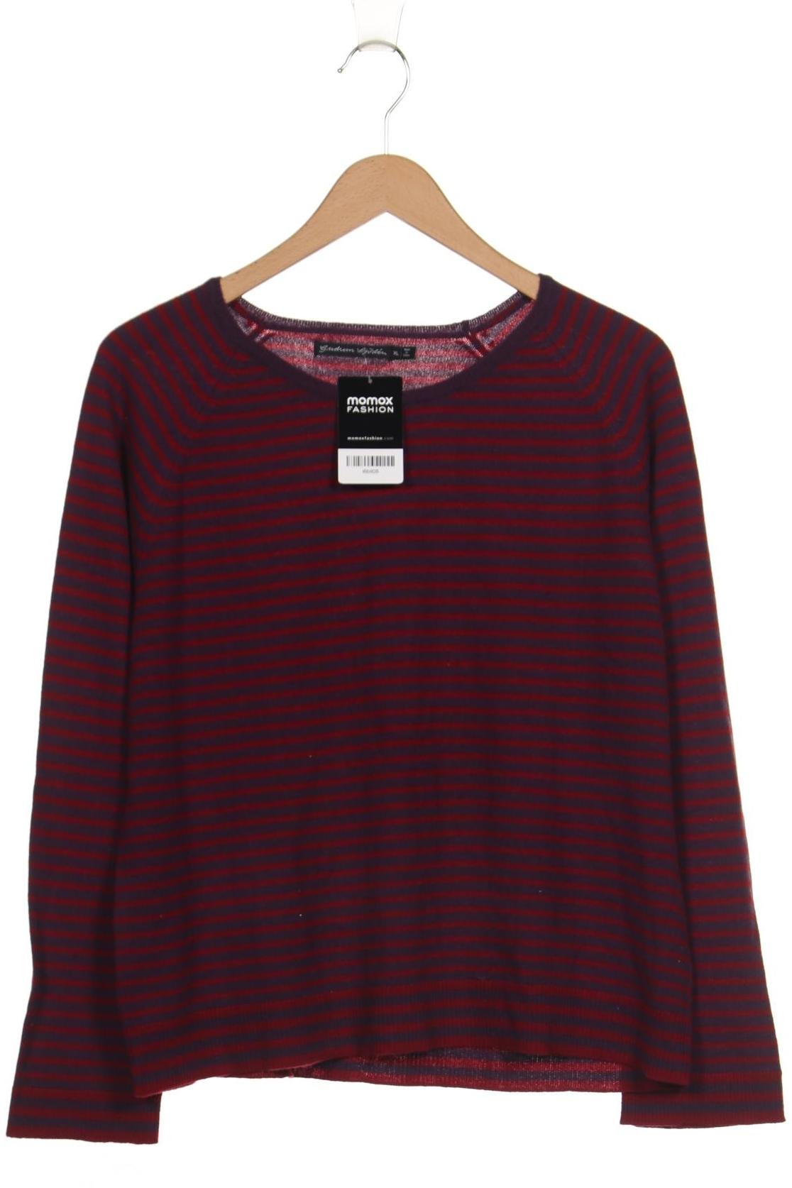 

Gudrun Sjödén Damen Pullover, bordeaux, Gr. 44