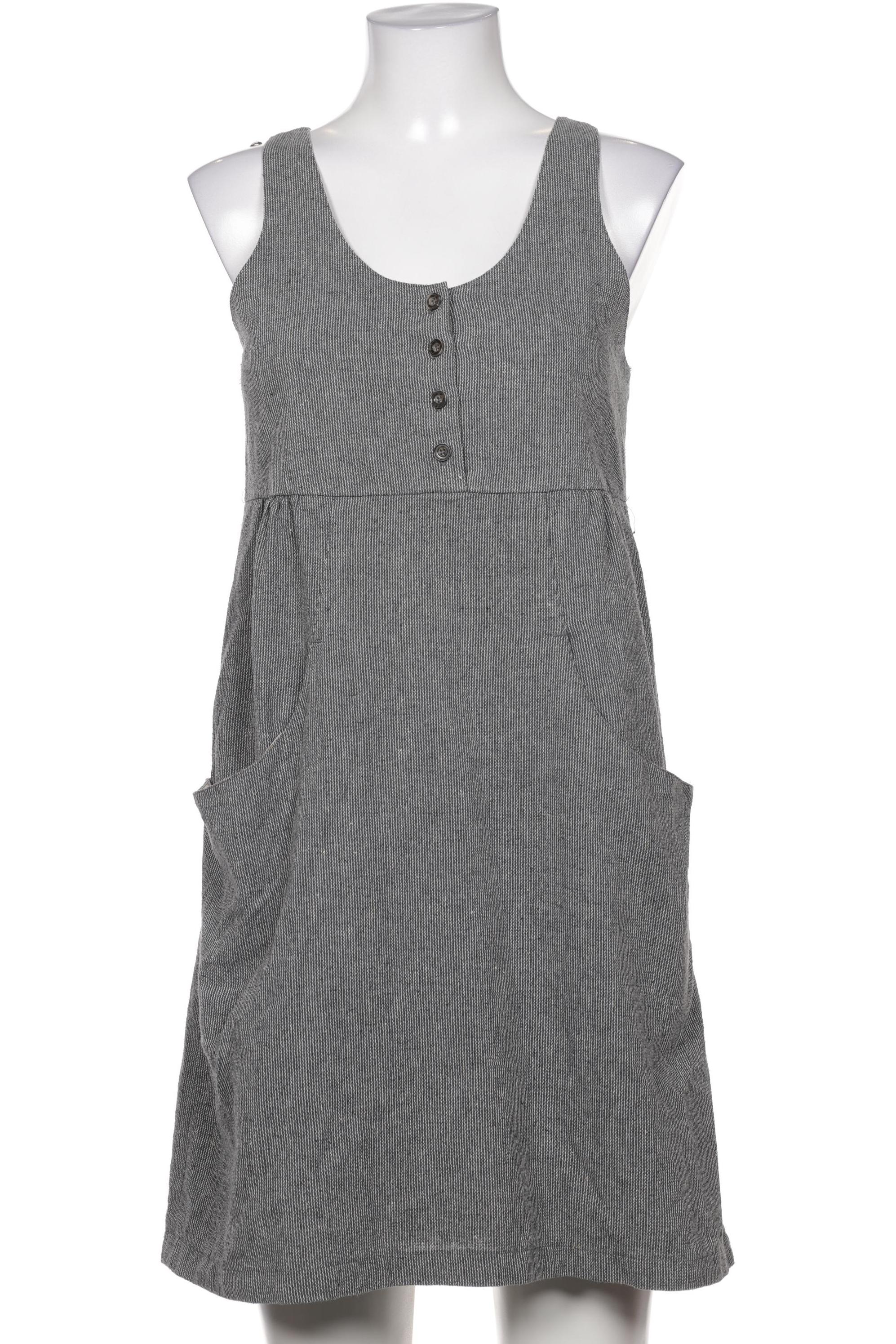 

Gudrun Sjödén Damen Kleid, grau, Gr. 36