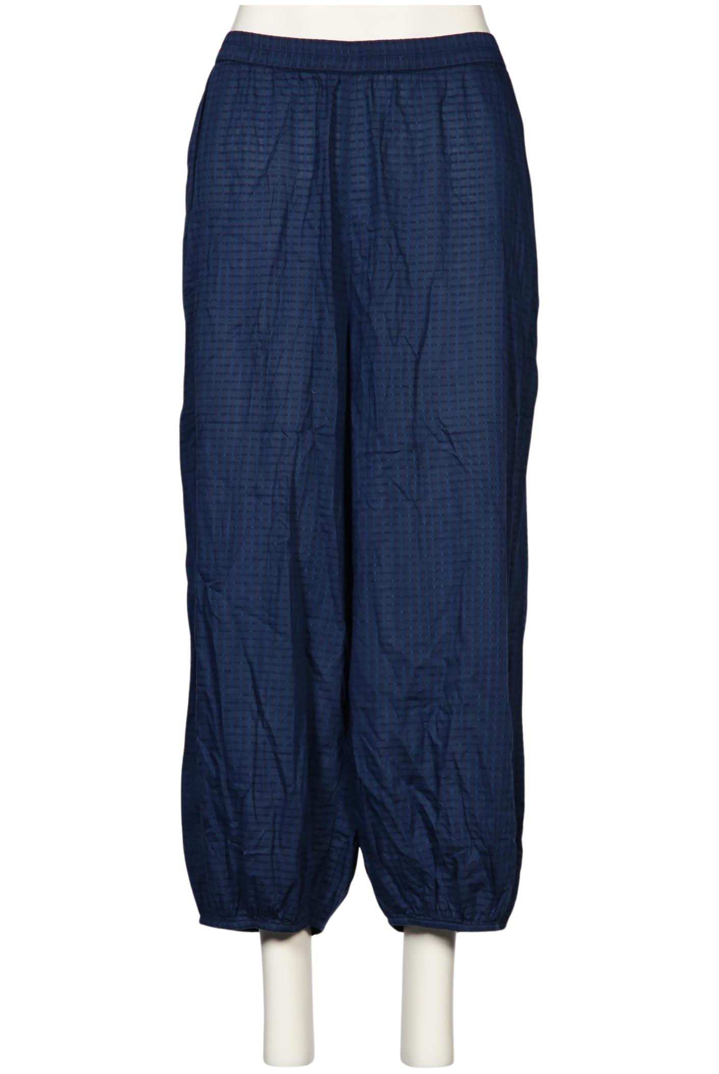 

Gudrun Sjödén Damen Stoffhose, marineblau, Gr. 0