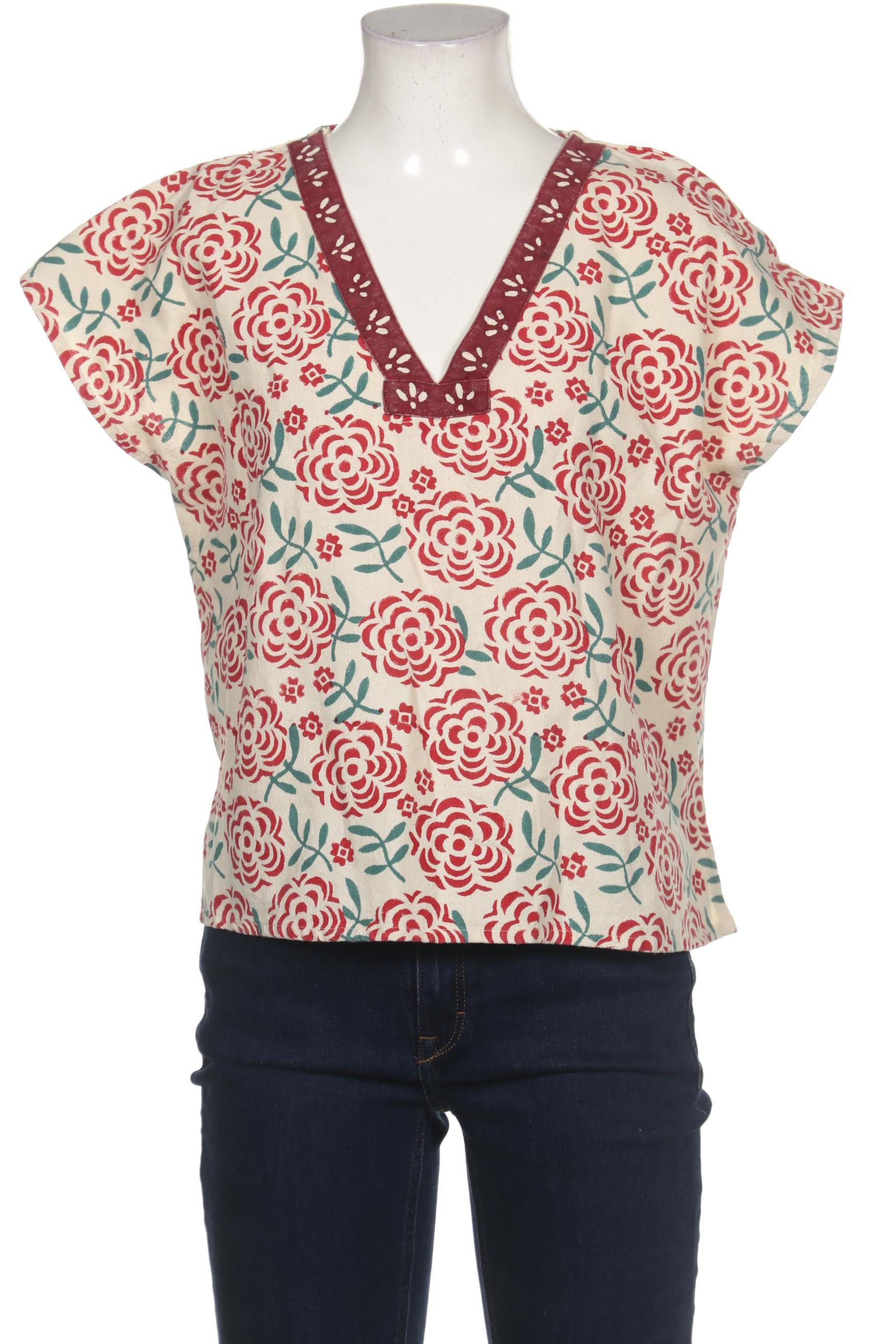 

Gudrun Sjödén Damen Bluse, rot, Gr. 36