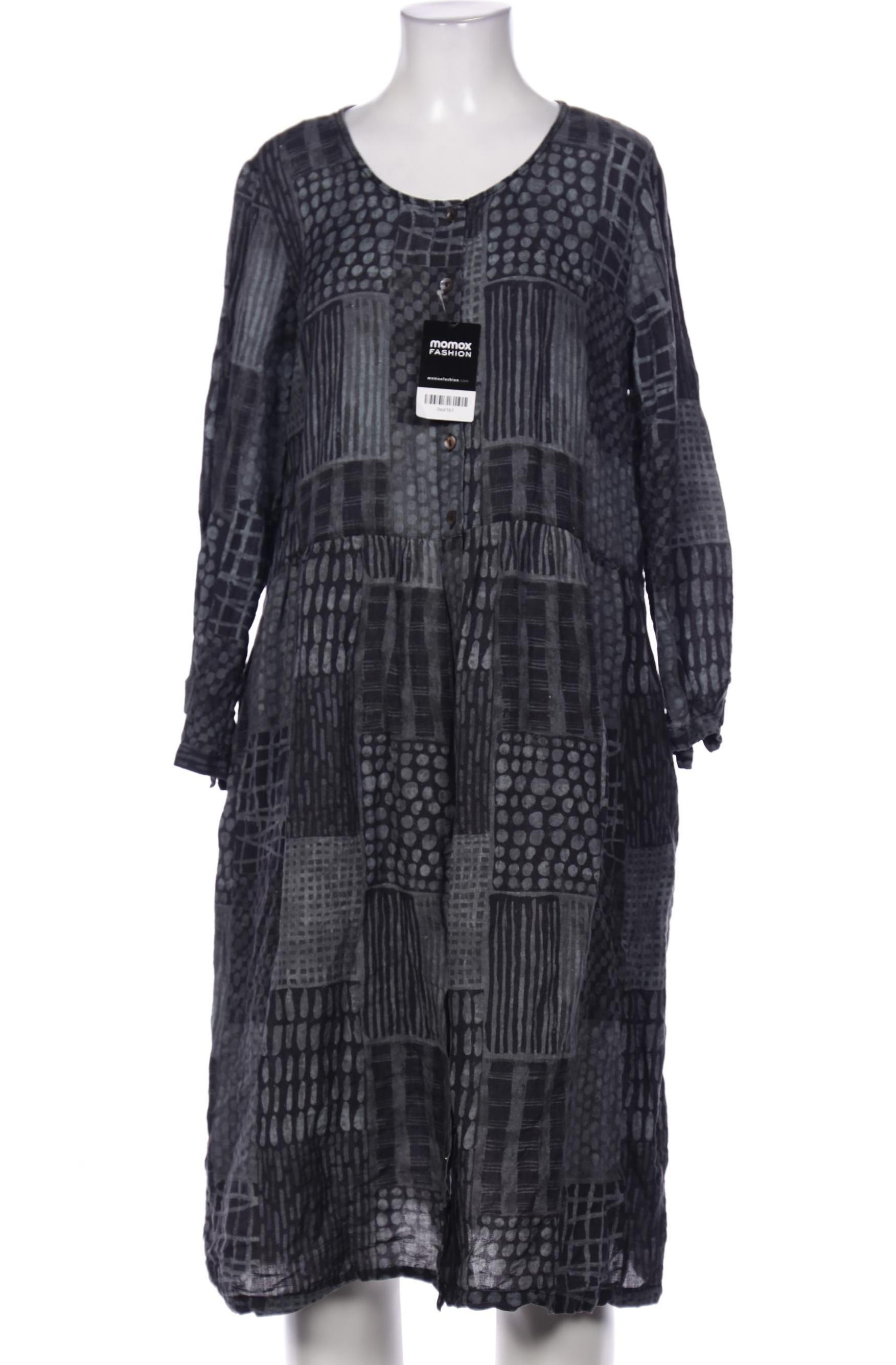 

Gudrun Sjödén Damen Kleid, grau, Gr. 36