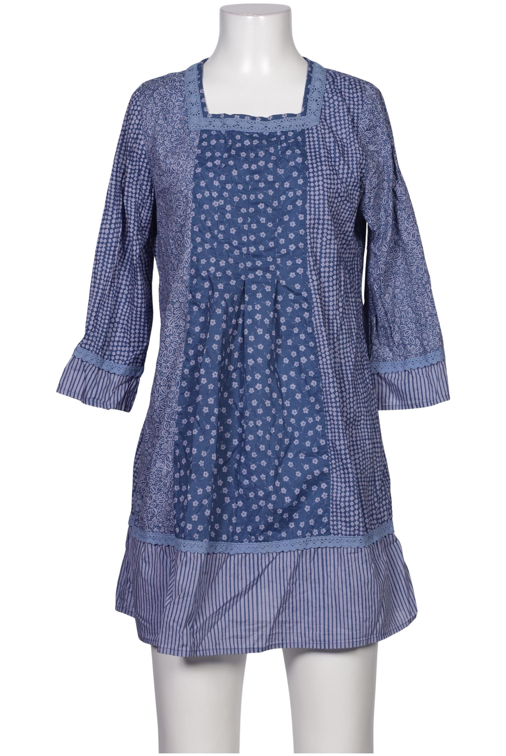 

Gudrun Sjödén Damen Kleid, hellblau, Gr. 36