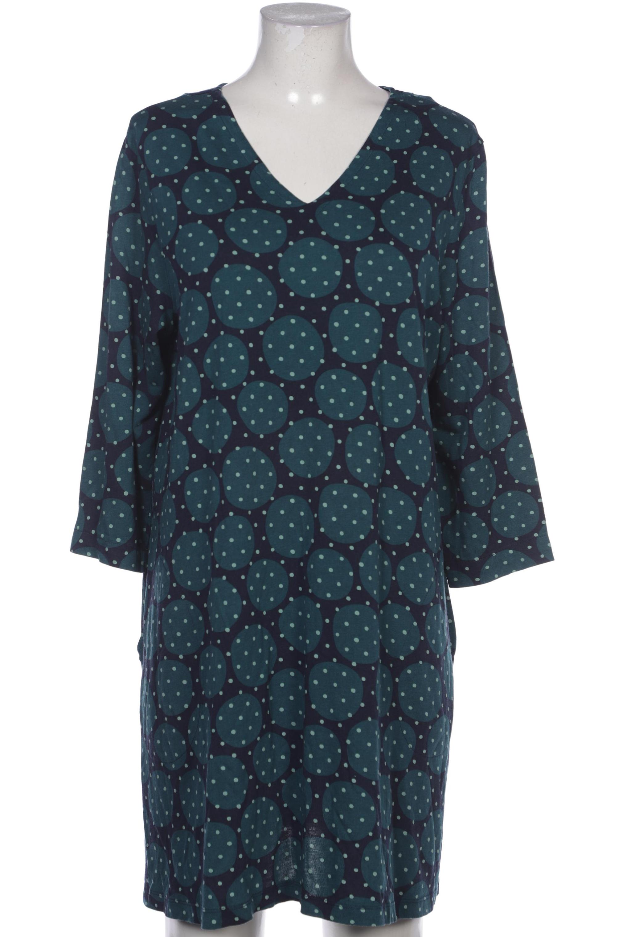 

Gudrun Sjödén Damen Kleid, marineblau, Gr. 42