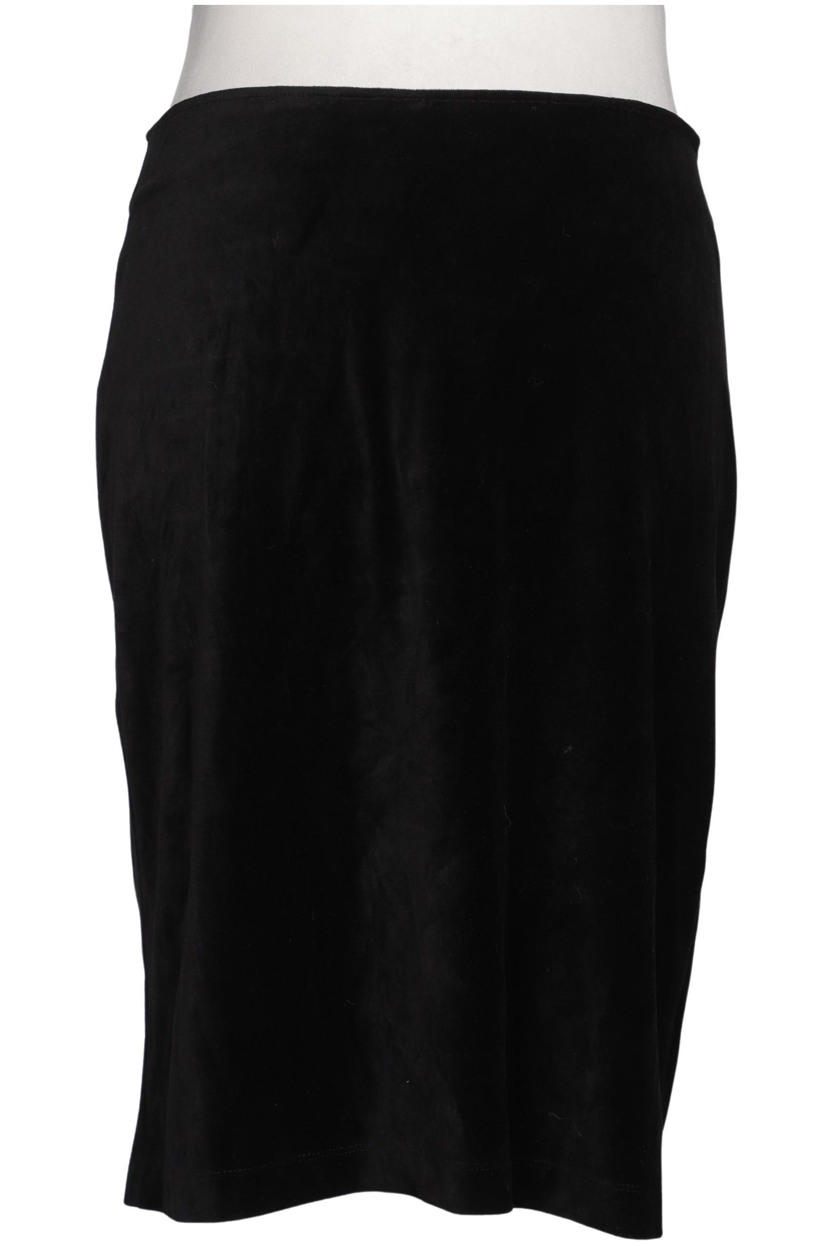

Gudrun Sjödén Damen Rock, schwarz, Gr. 42
