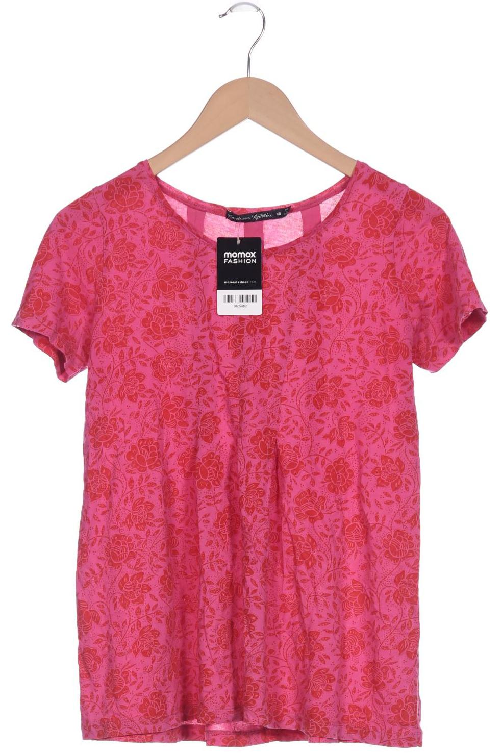

Gudrun Sjödén Damen T-Shirt, rot, Gr. 34
