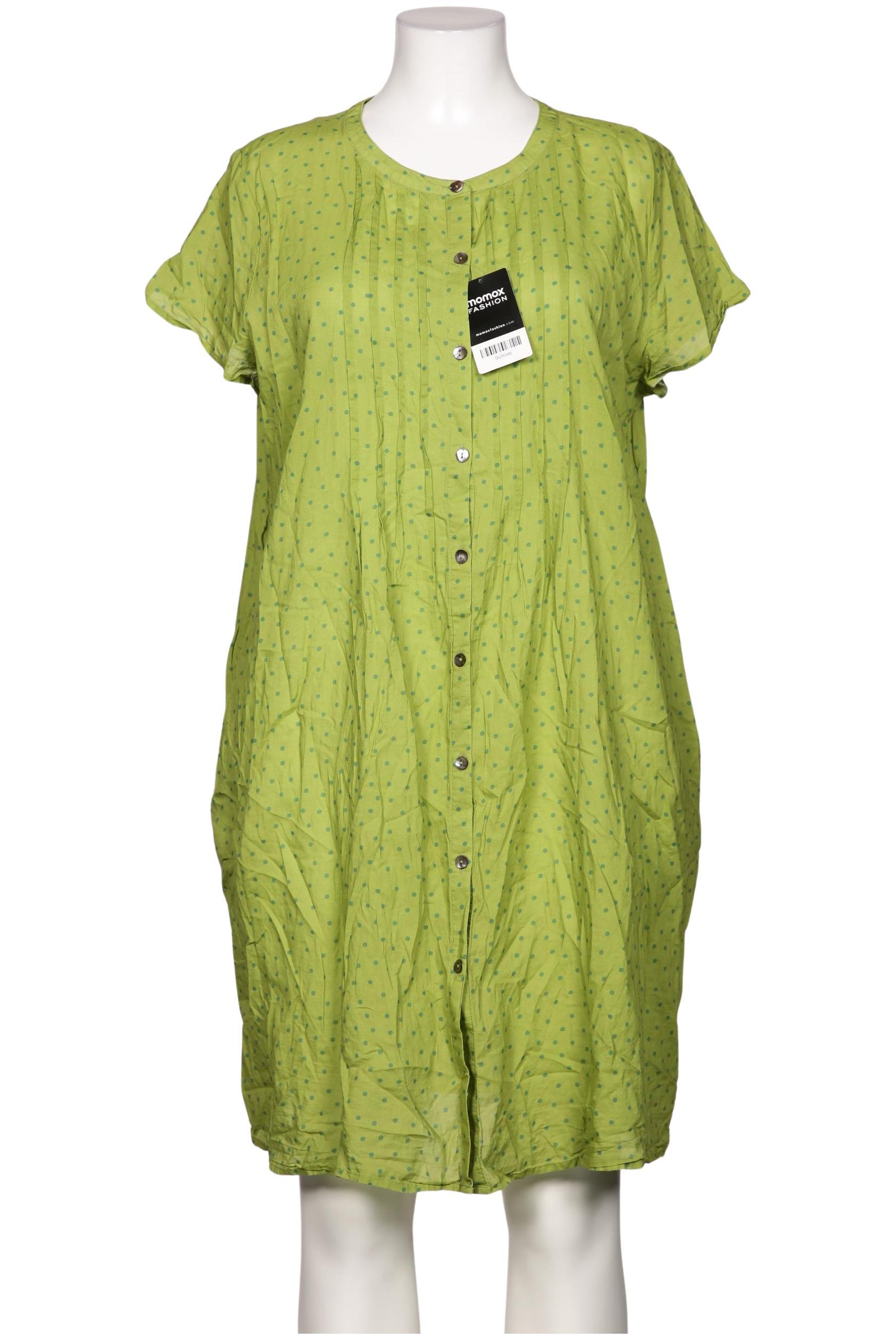 

Gudrun Sjödén Damen Kleid, hellgrün, Gr. 42