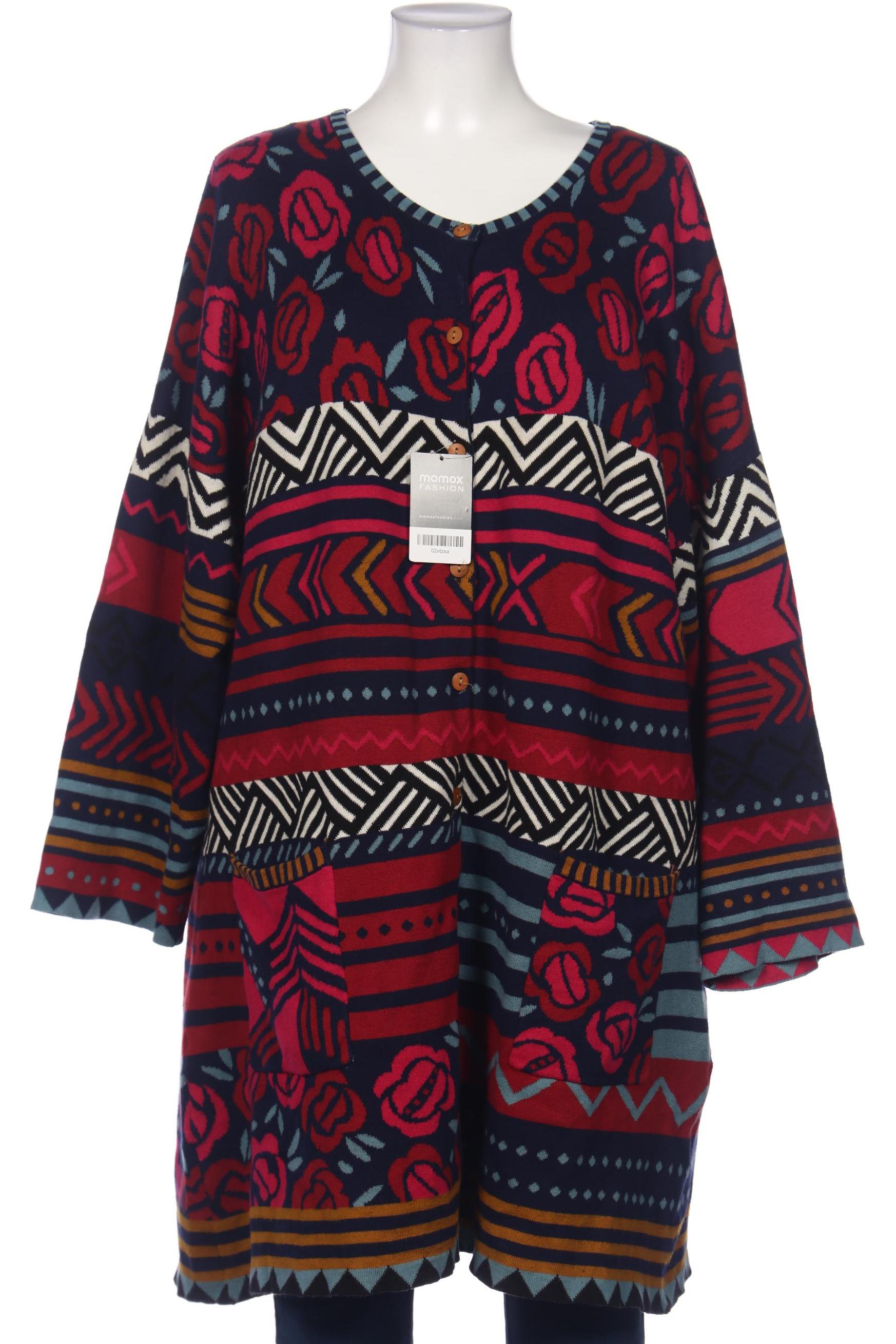 

Gudrun Sjödén Damen Strickjacke, mehrfarbig