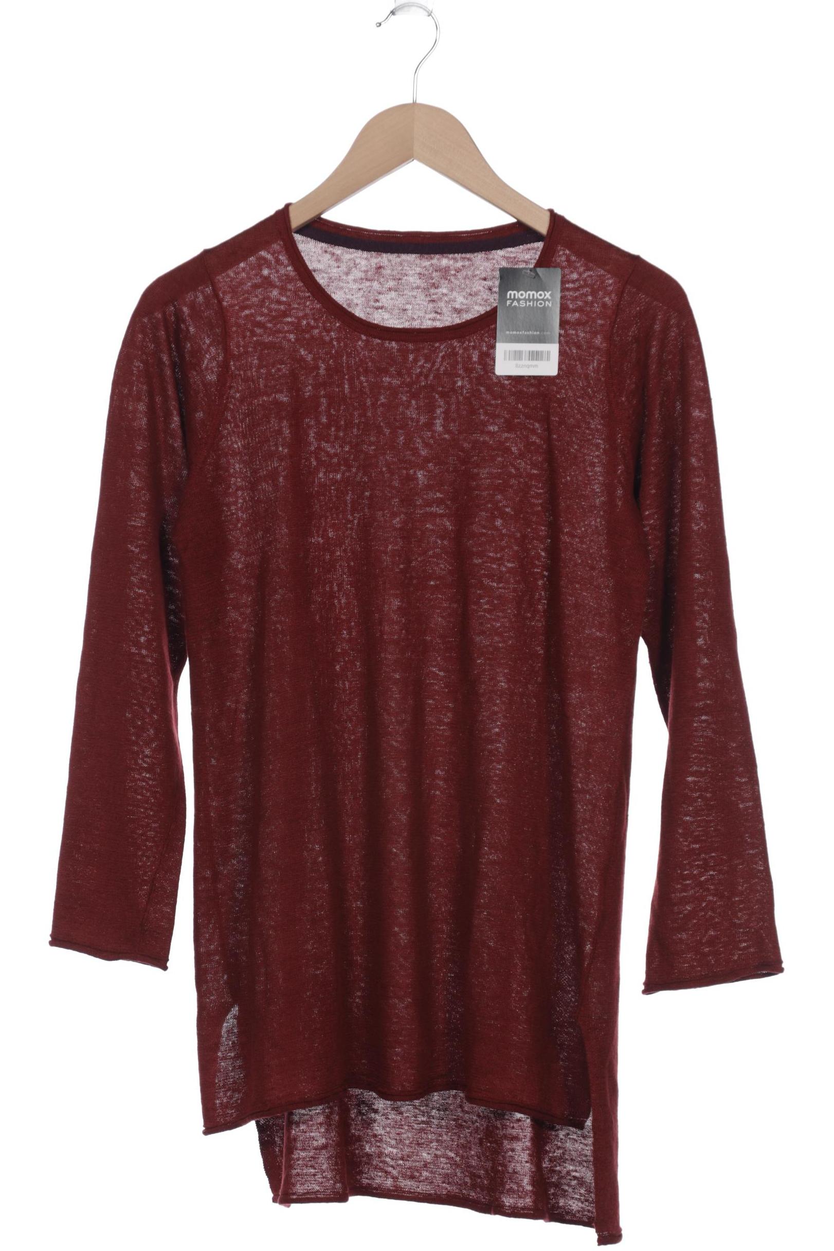 

Gudrun Sjödén Damen Pullover, bordeaux, Gr. 38