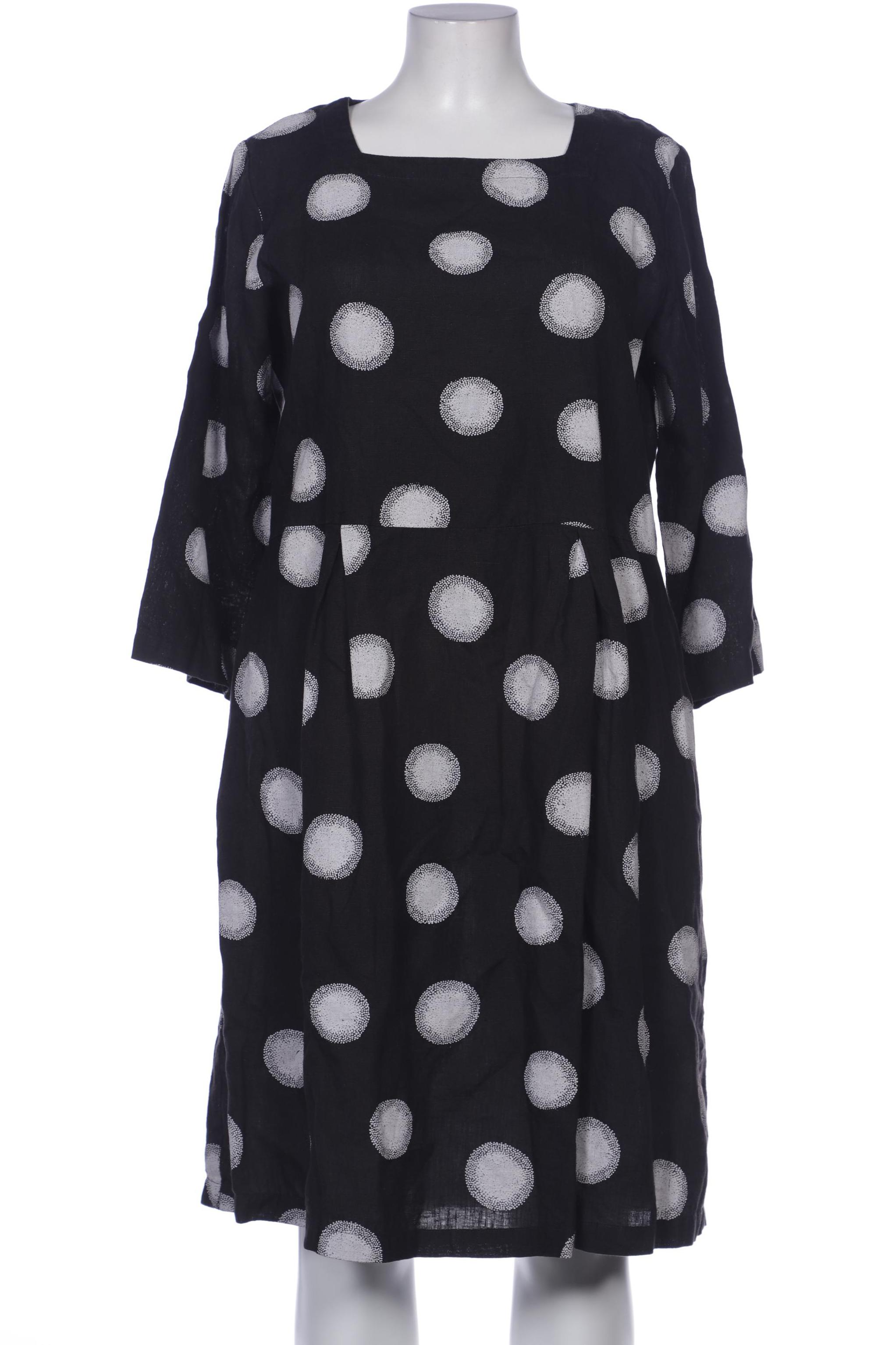 

Gudrun Sjödén Damen Kleid, schwarz, Gr. 42