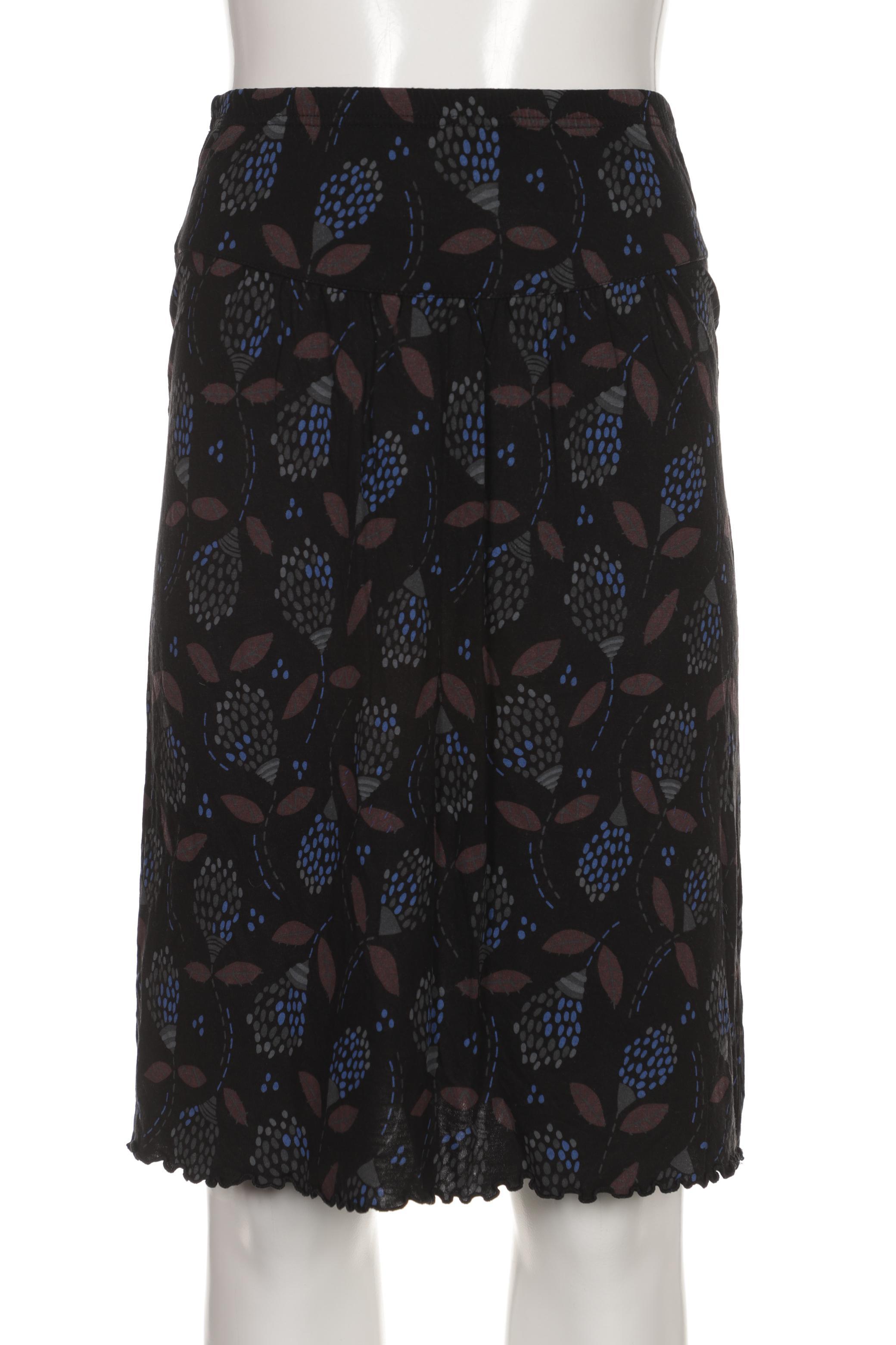 

Gudrun Sjödén Damen Rock, schwarz, Gr. 36